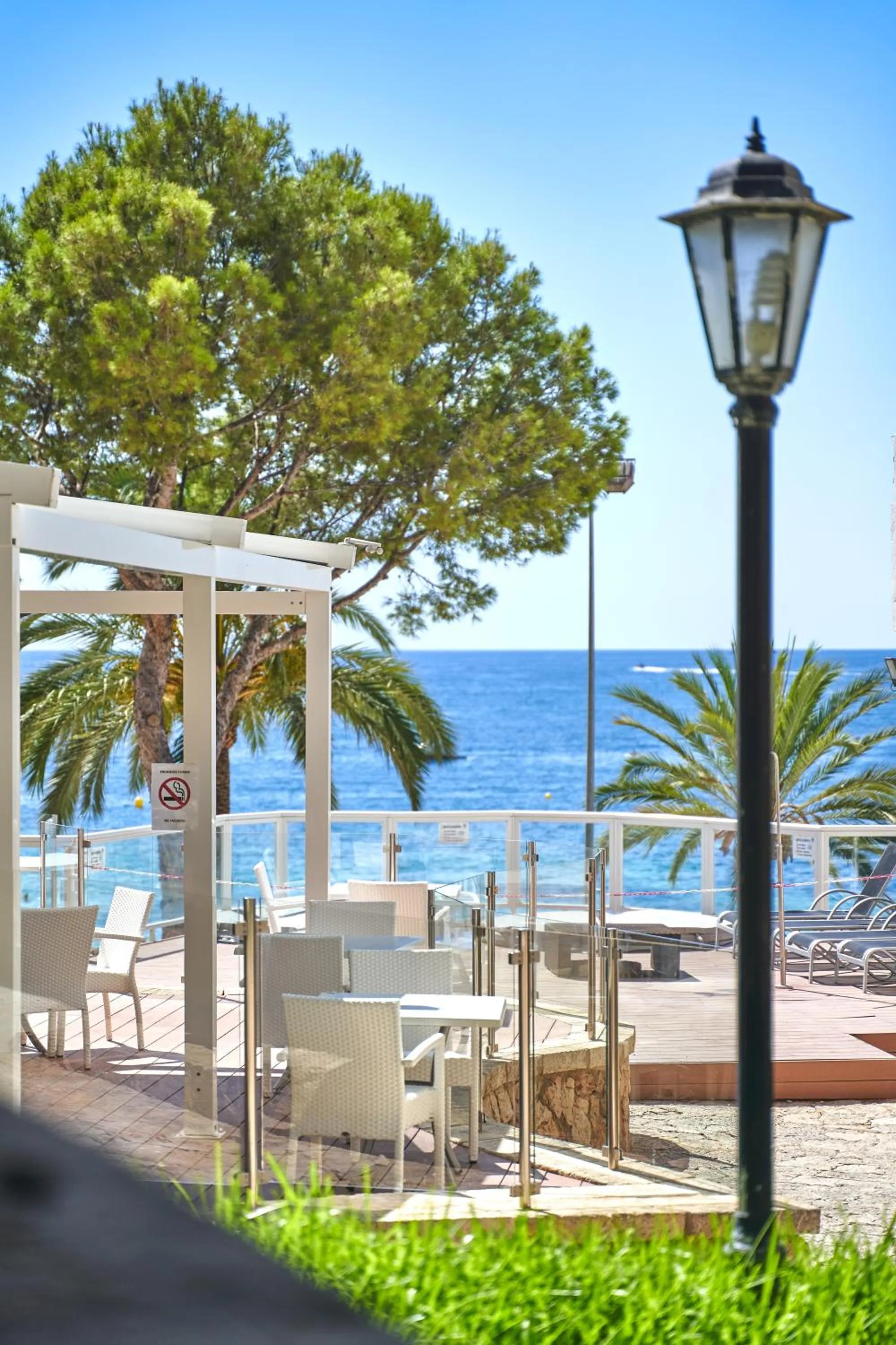 Restaurant/places to eat in Flamboyan Caribe Hotel & Spa