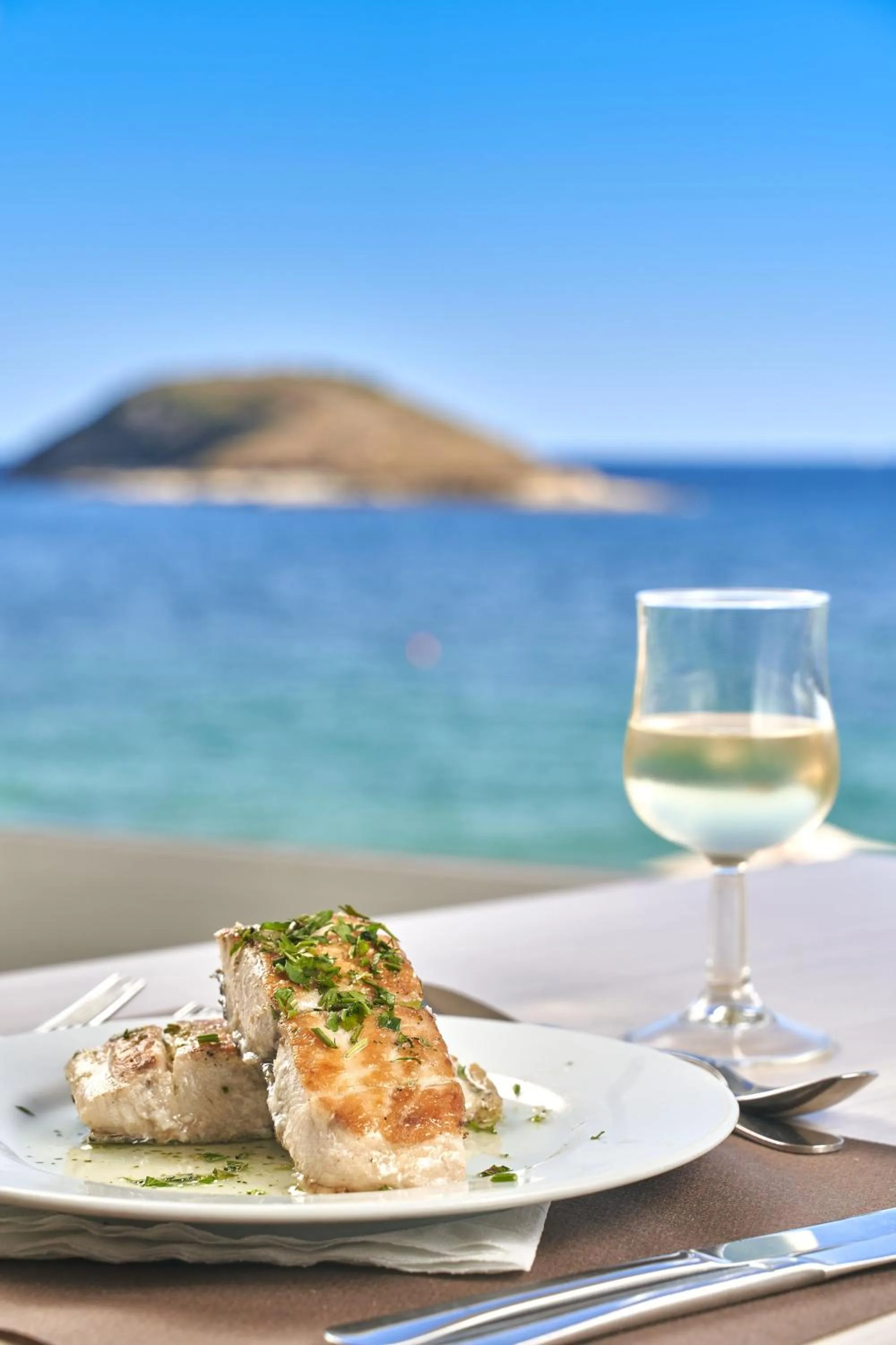Food close-up in Flamboyan Caribe Hotel & Spa