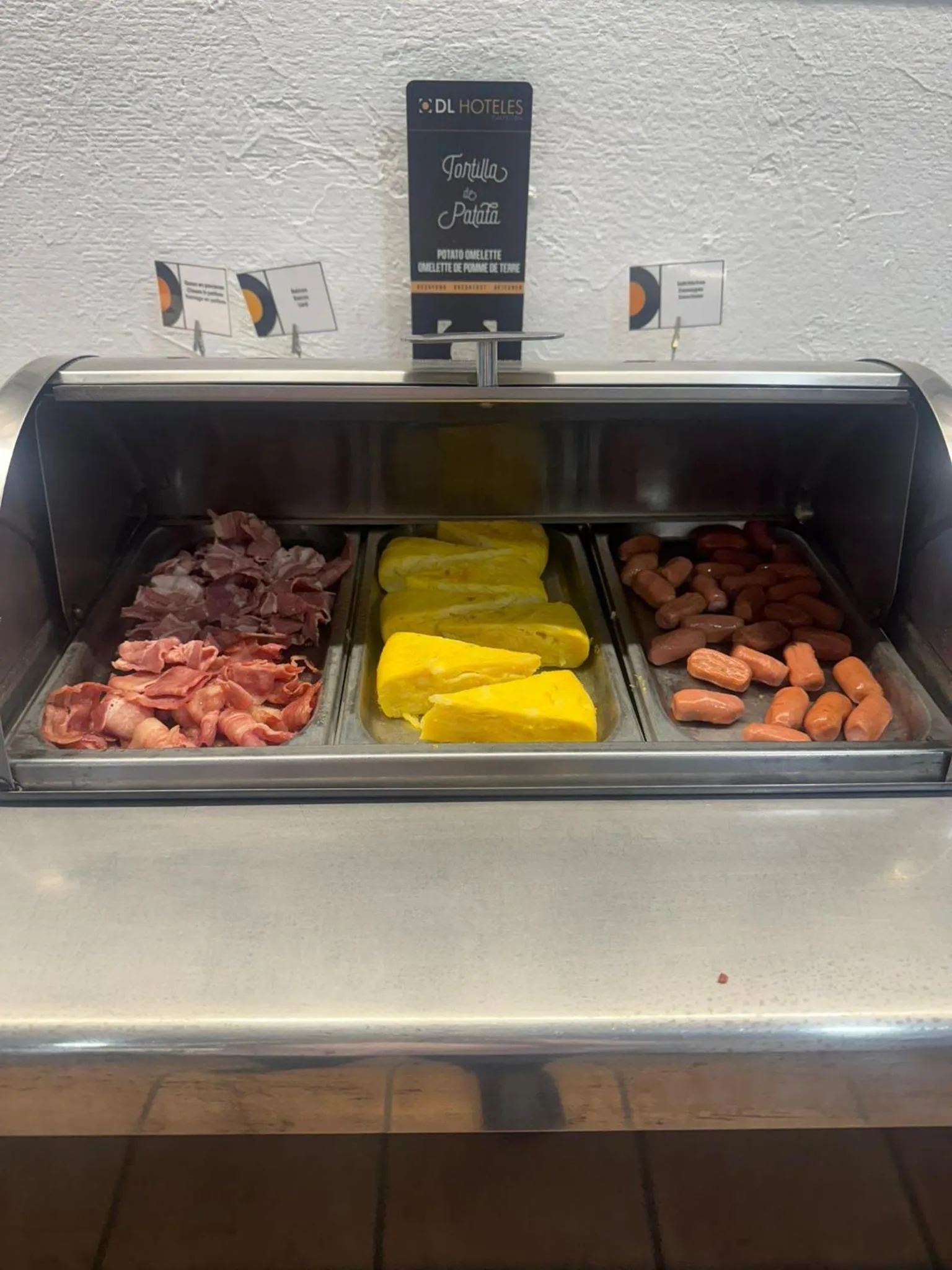 Breakfast in Doña Lola