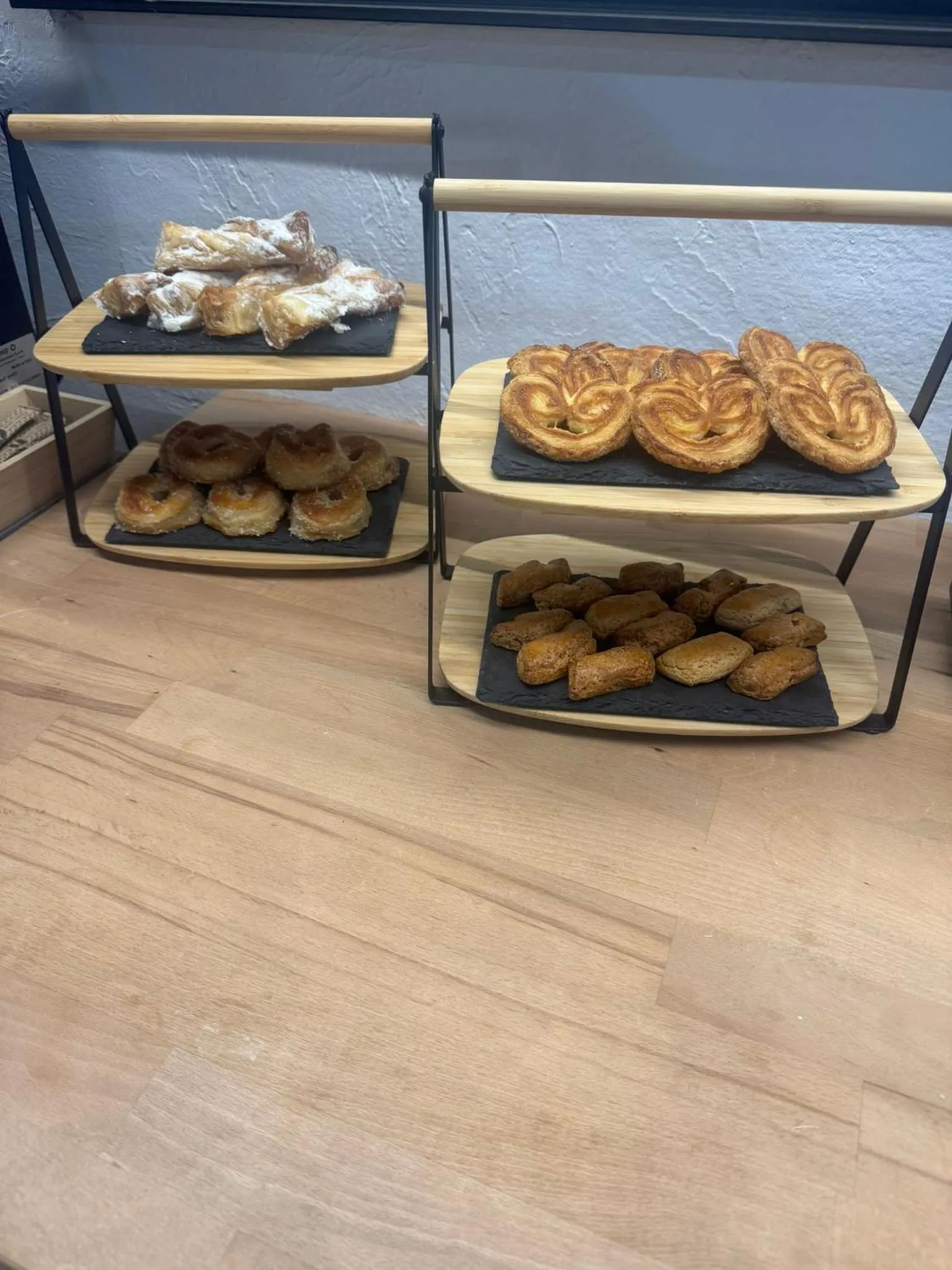 Breakfast in Doña Lola