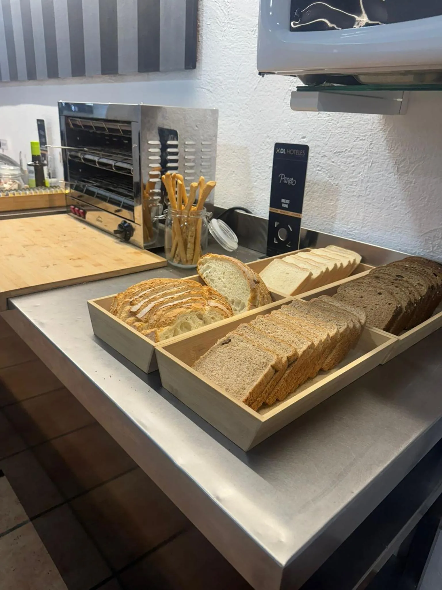 Breakfast in Doña Lola