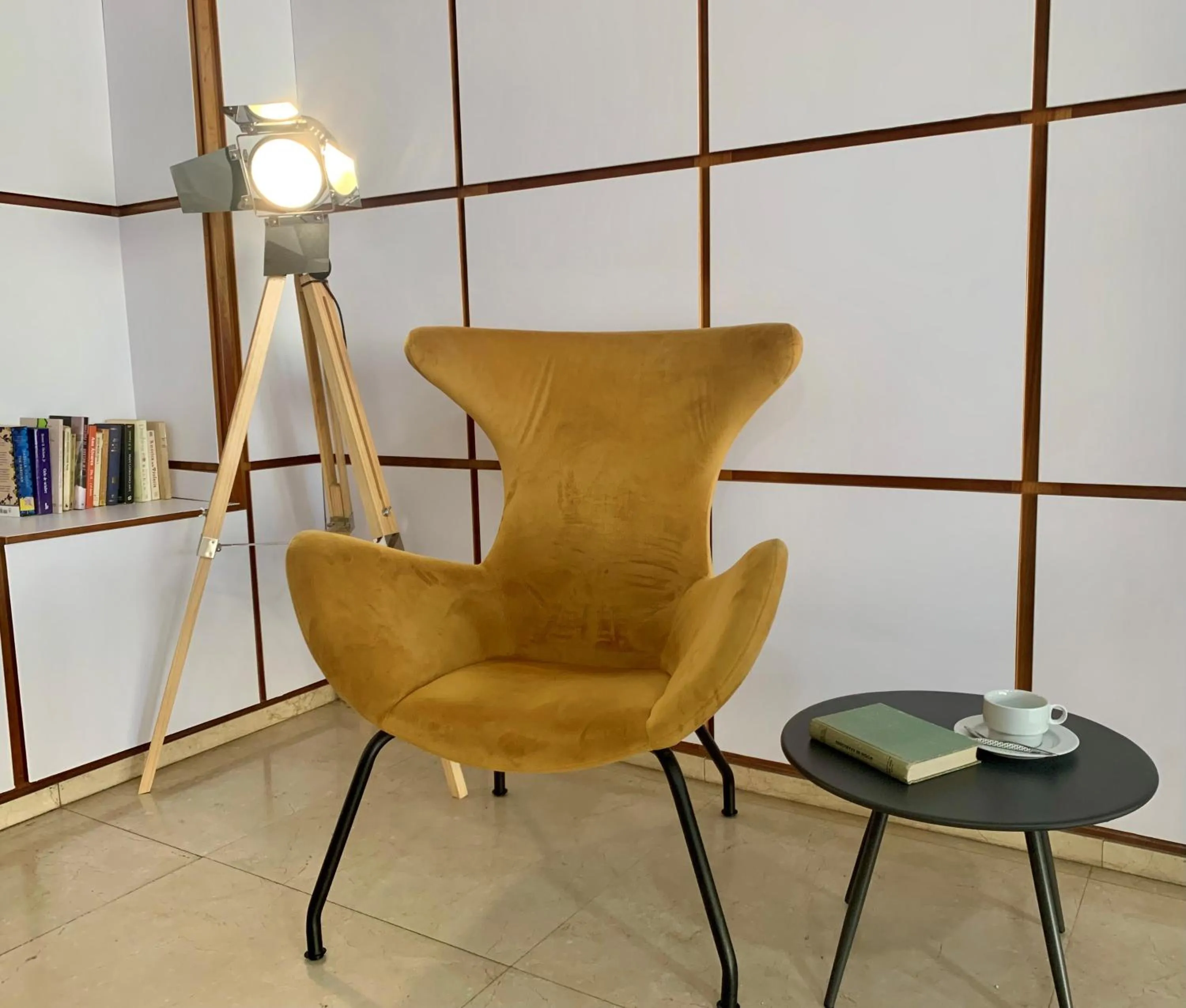 Lobby or reception in Doña Lola