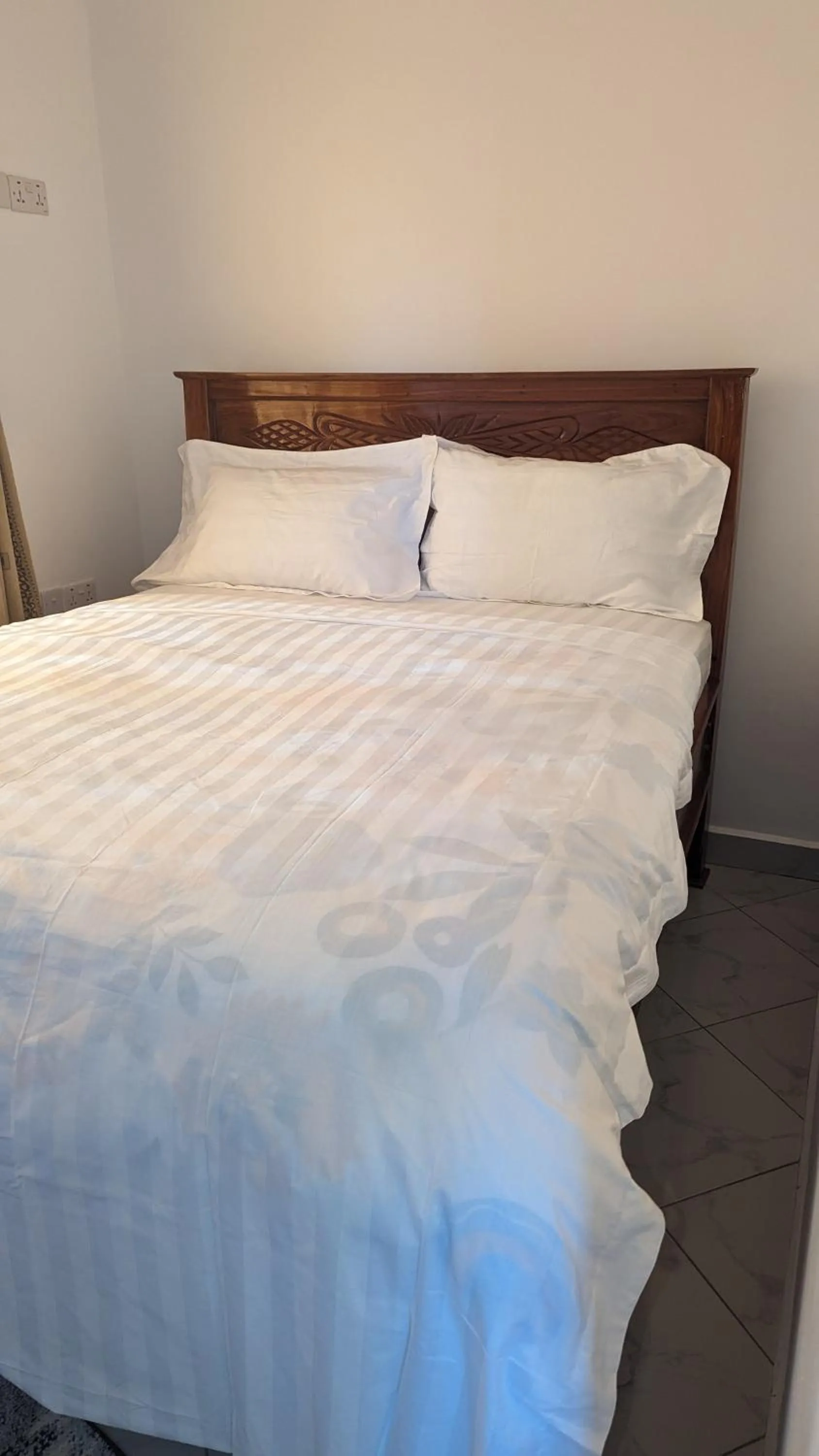 Bed in Mufasa city Hostel and Apartments