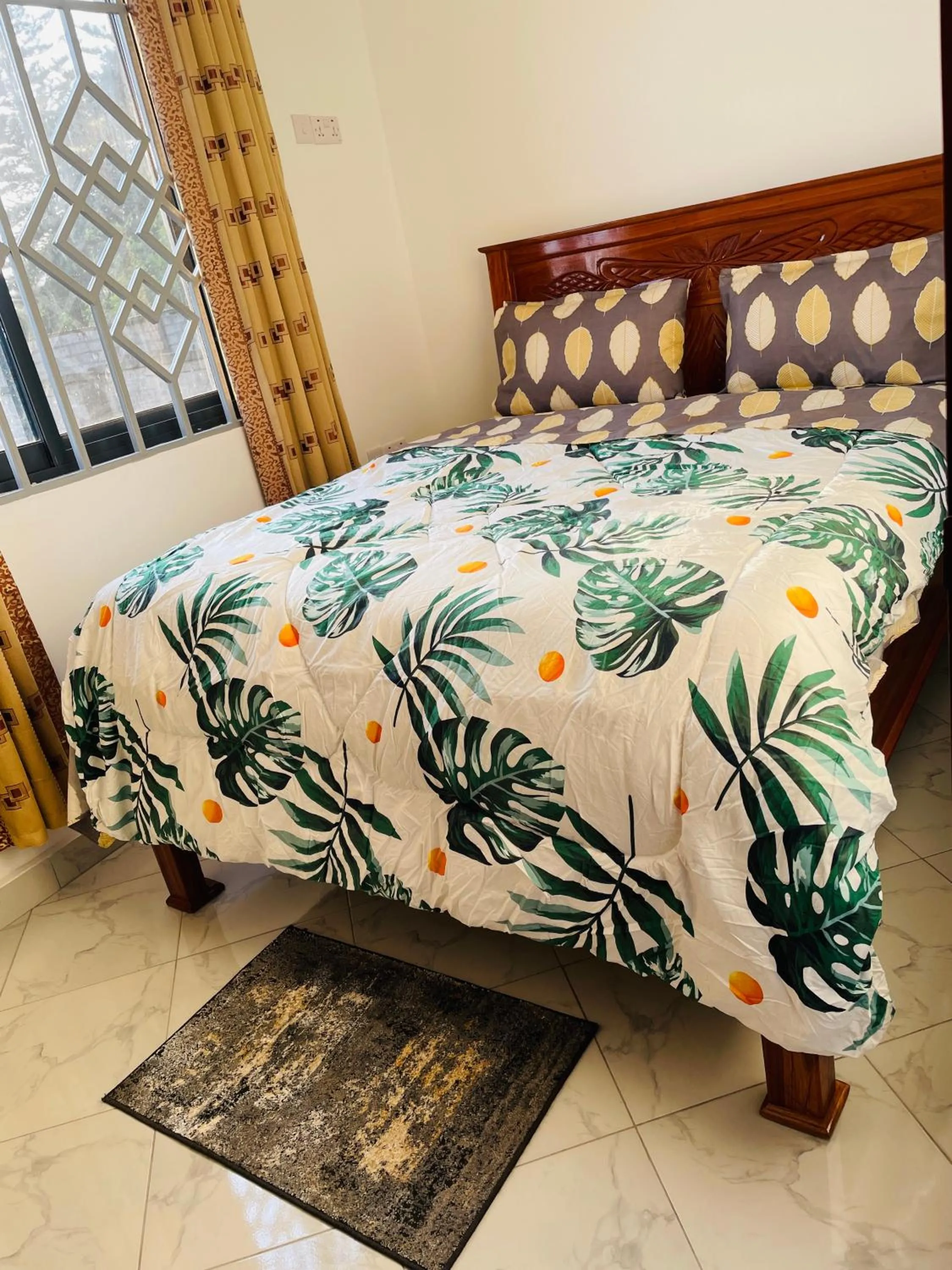 Photo of the whole room, Bed in Mufasa city Hostel and Apartments