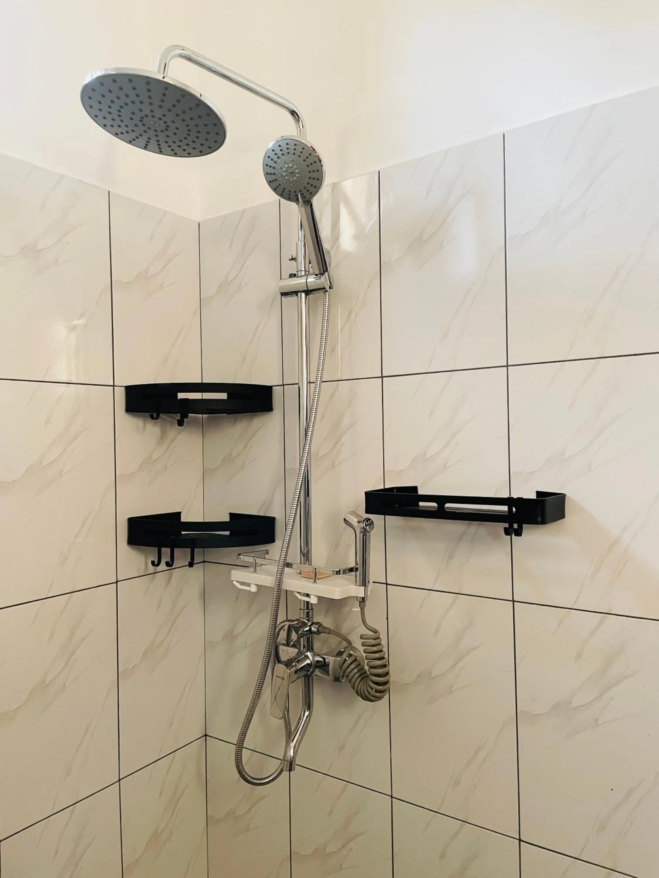 Bathroom in Mufasa city Hostel and Apartments