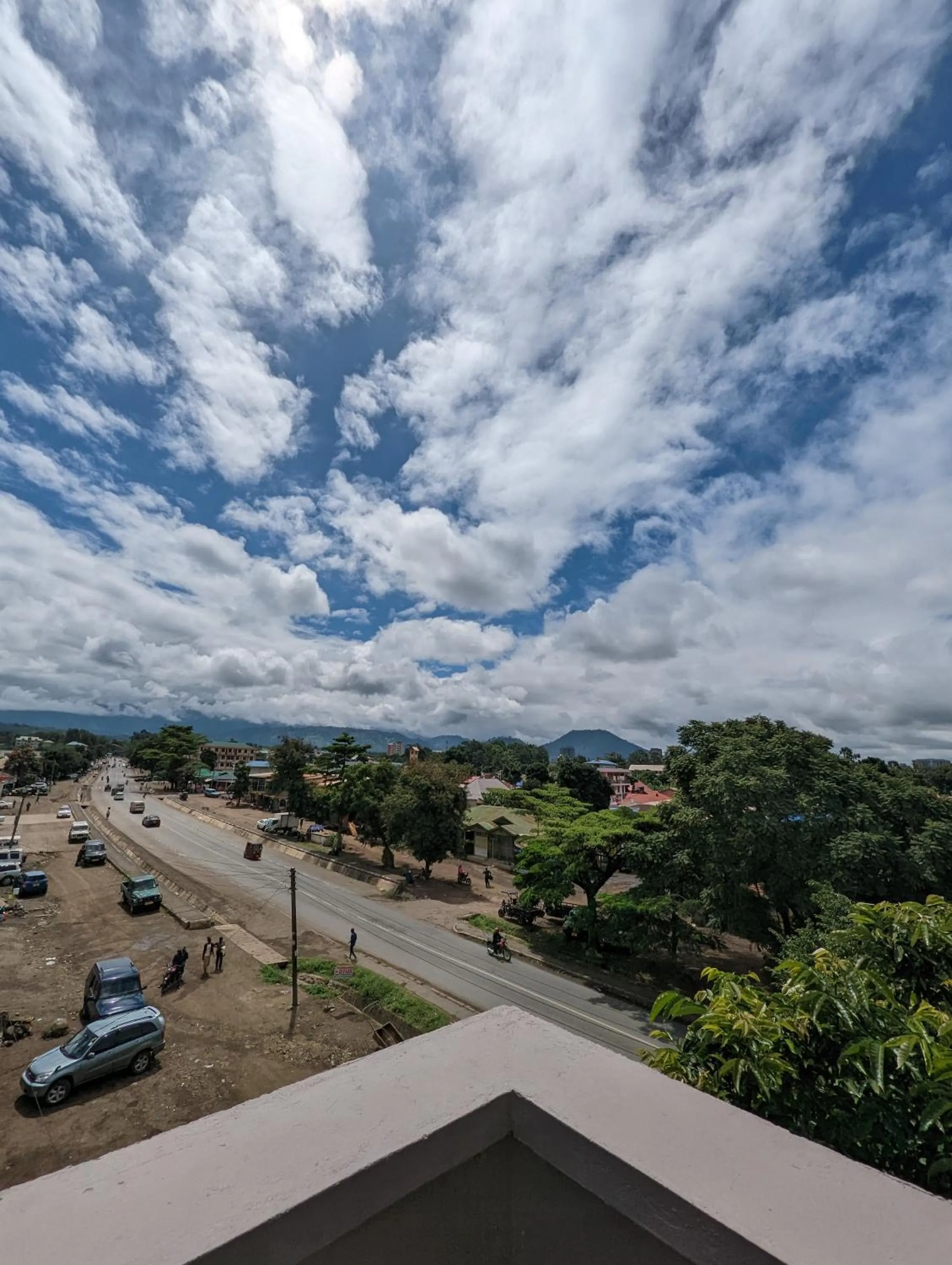 Neighbourhood in Mufasa city Hostel and Apartments