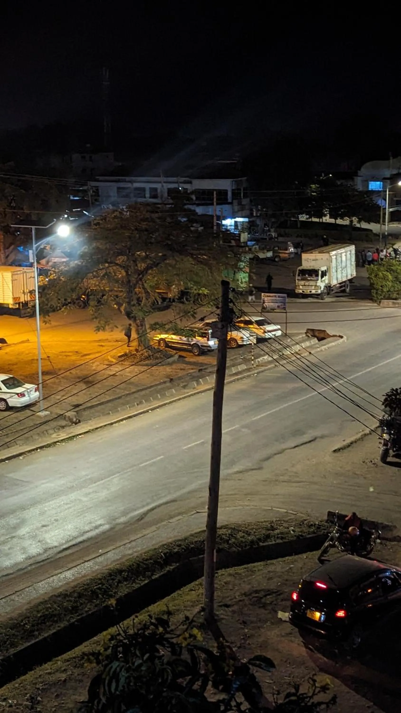 Night in Mufasa city Hostel and Apartments