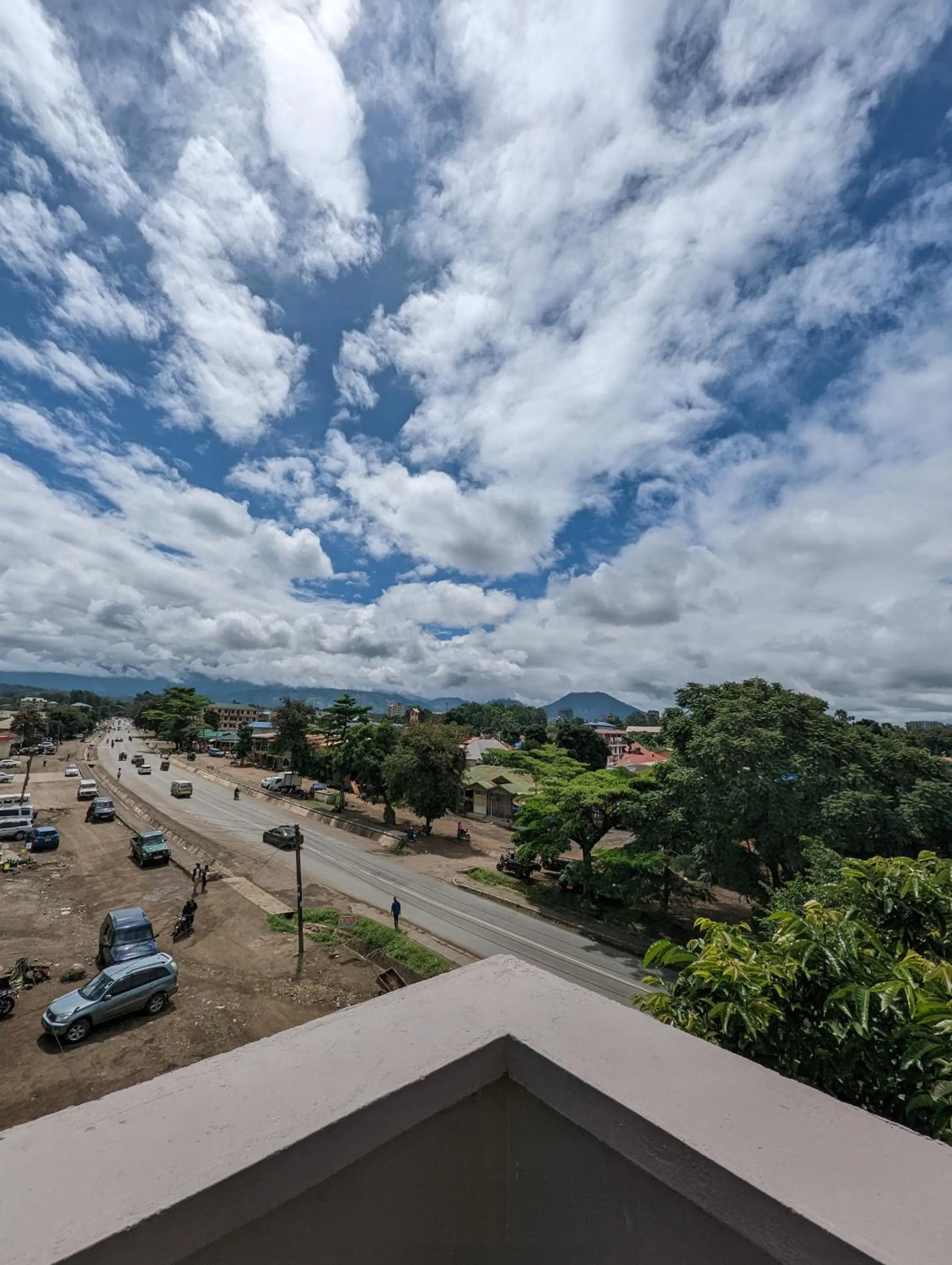 Day in Mufasa city Hostel and Apartments