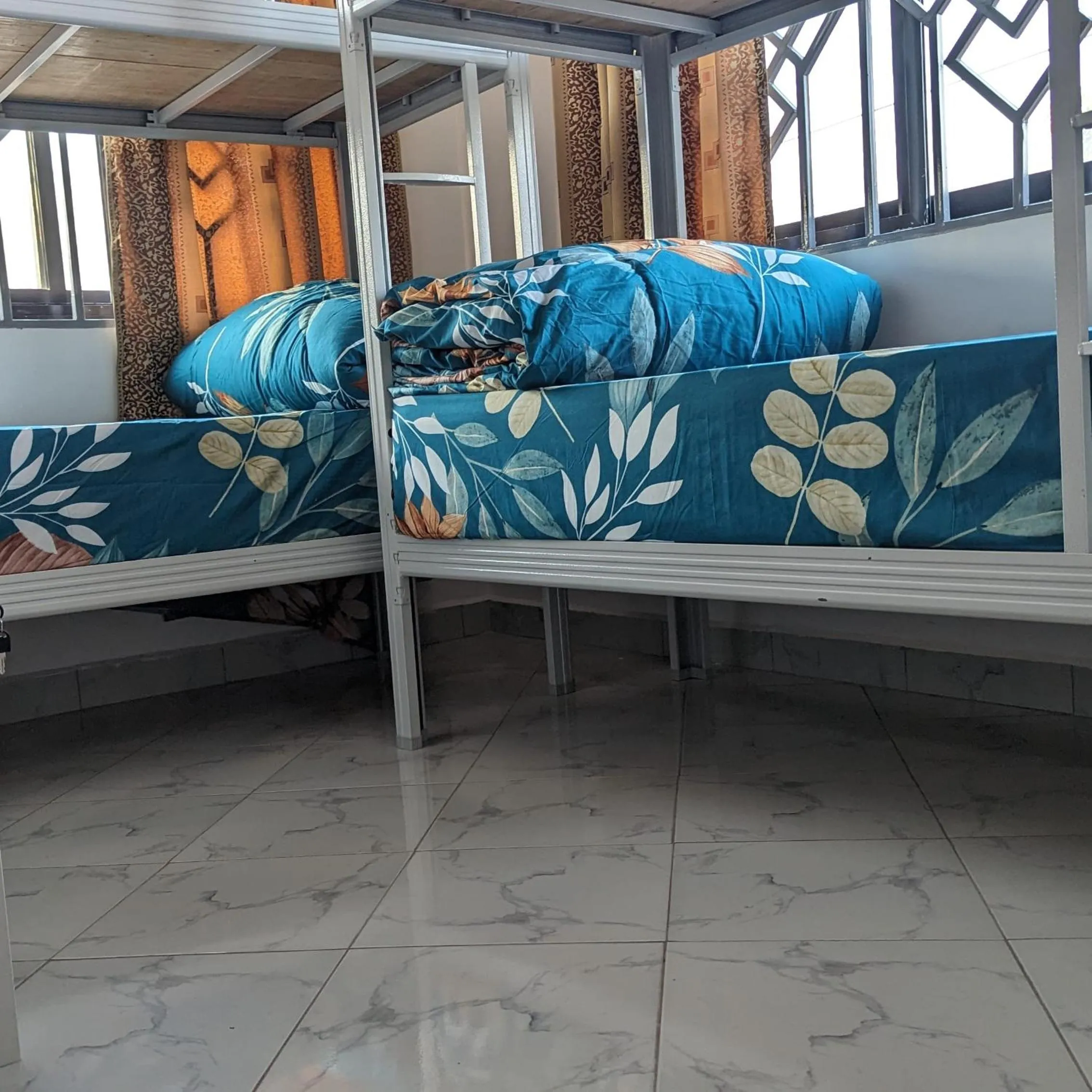 bunk bed, Bed in Mufasa city Hostel and Apartments