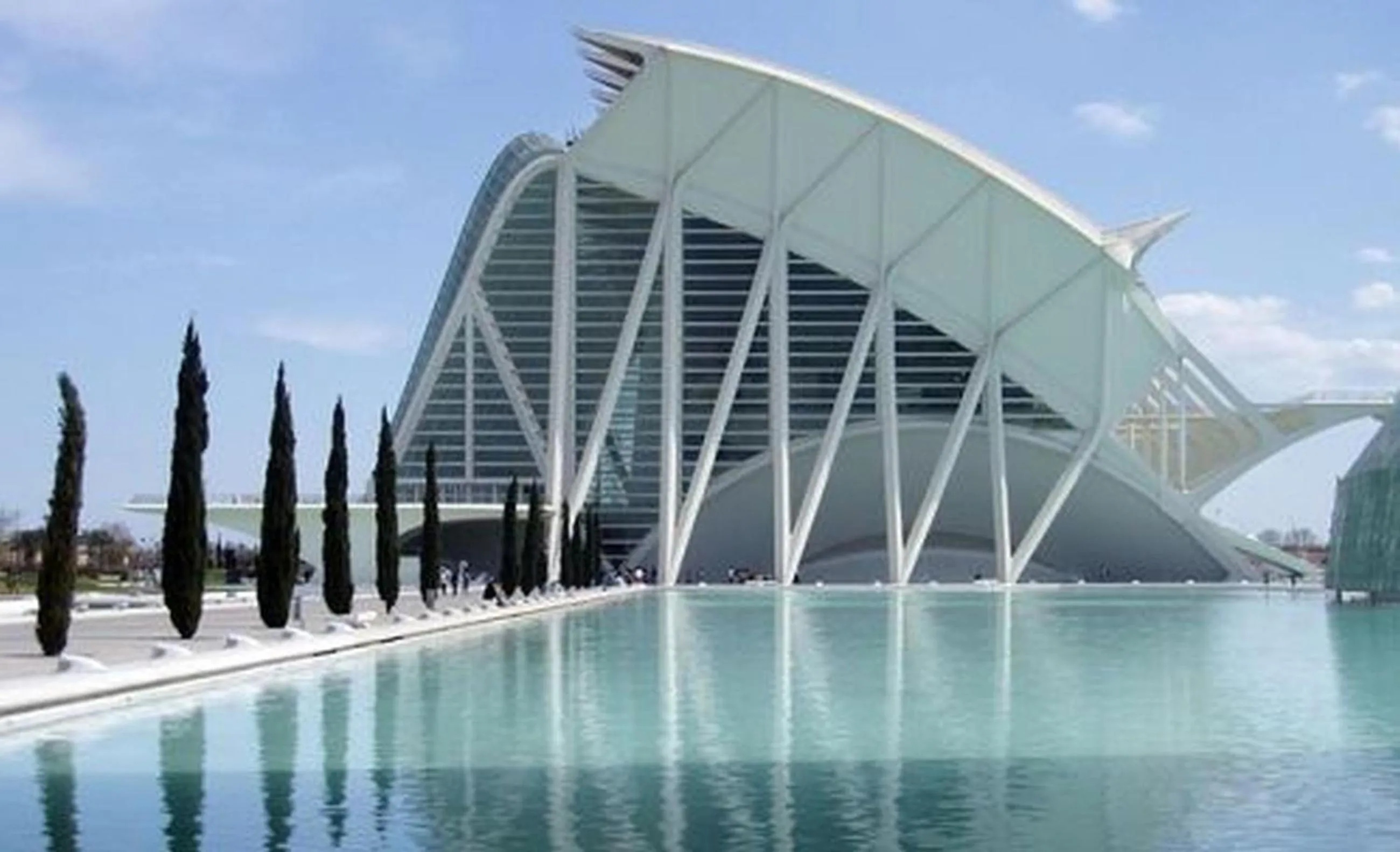 Nearby landmark in Rooms Ciencias