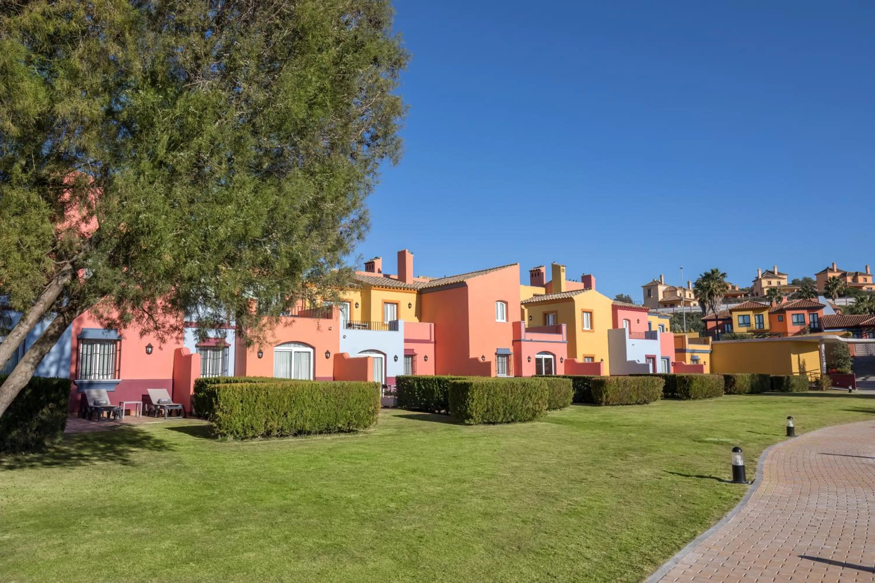 Garden in Barceló Montecastillo Golf