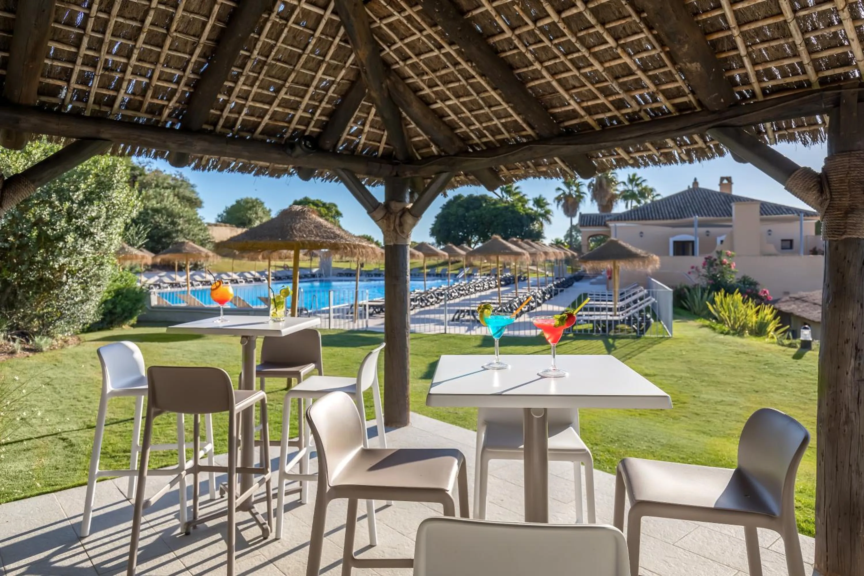 Garden in Barceló Montecastillo Golf