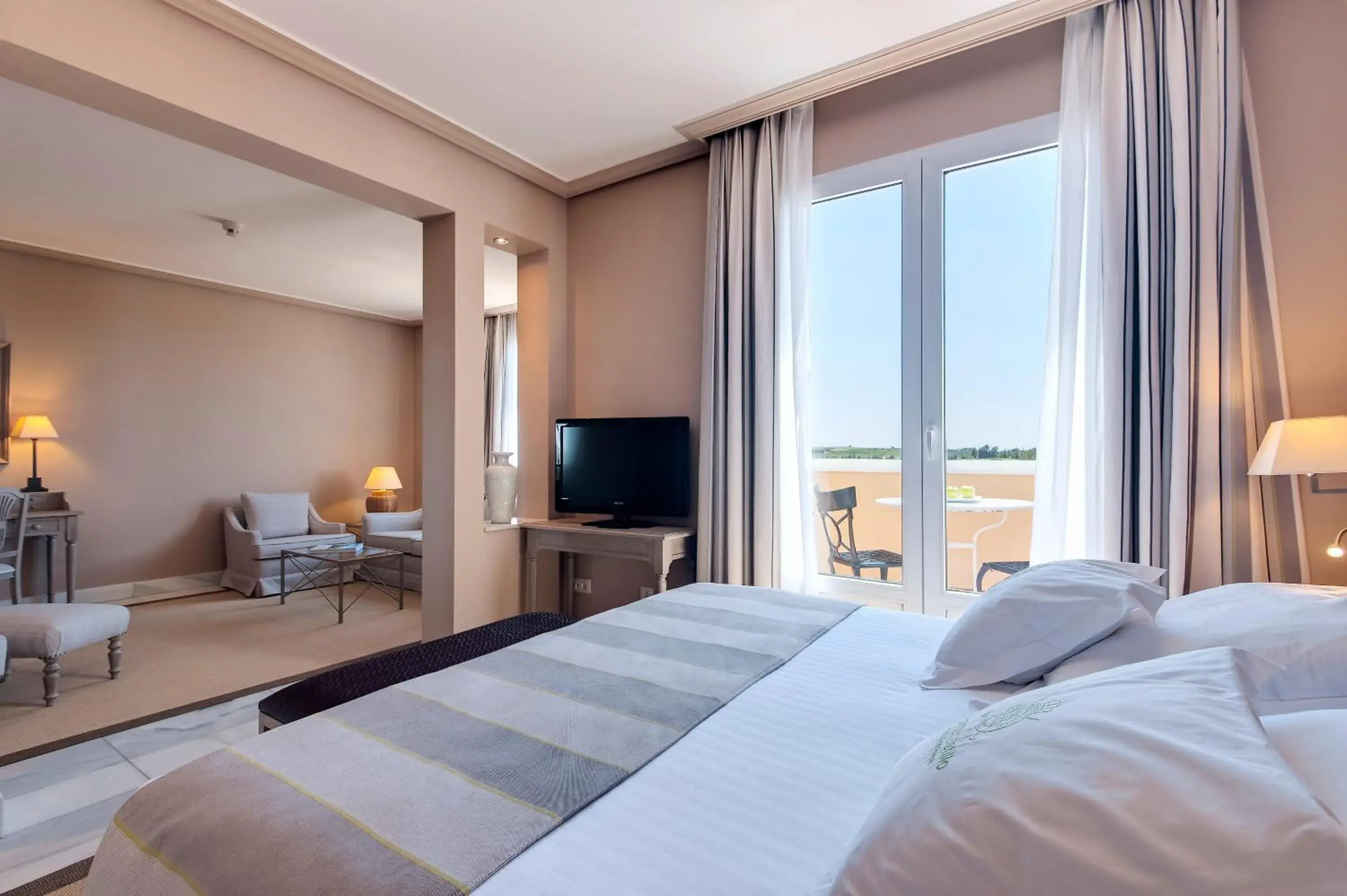 Junior Suite in Barceló Montecastillo Golf Junior Suite in Barceló Montecastillo Golf