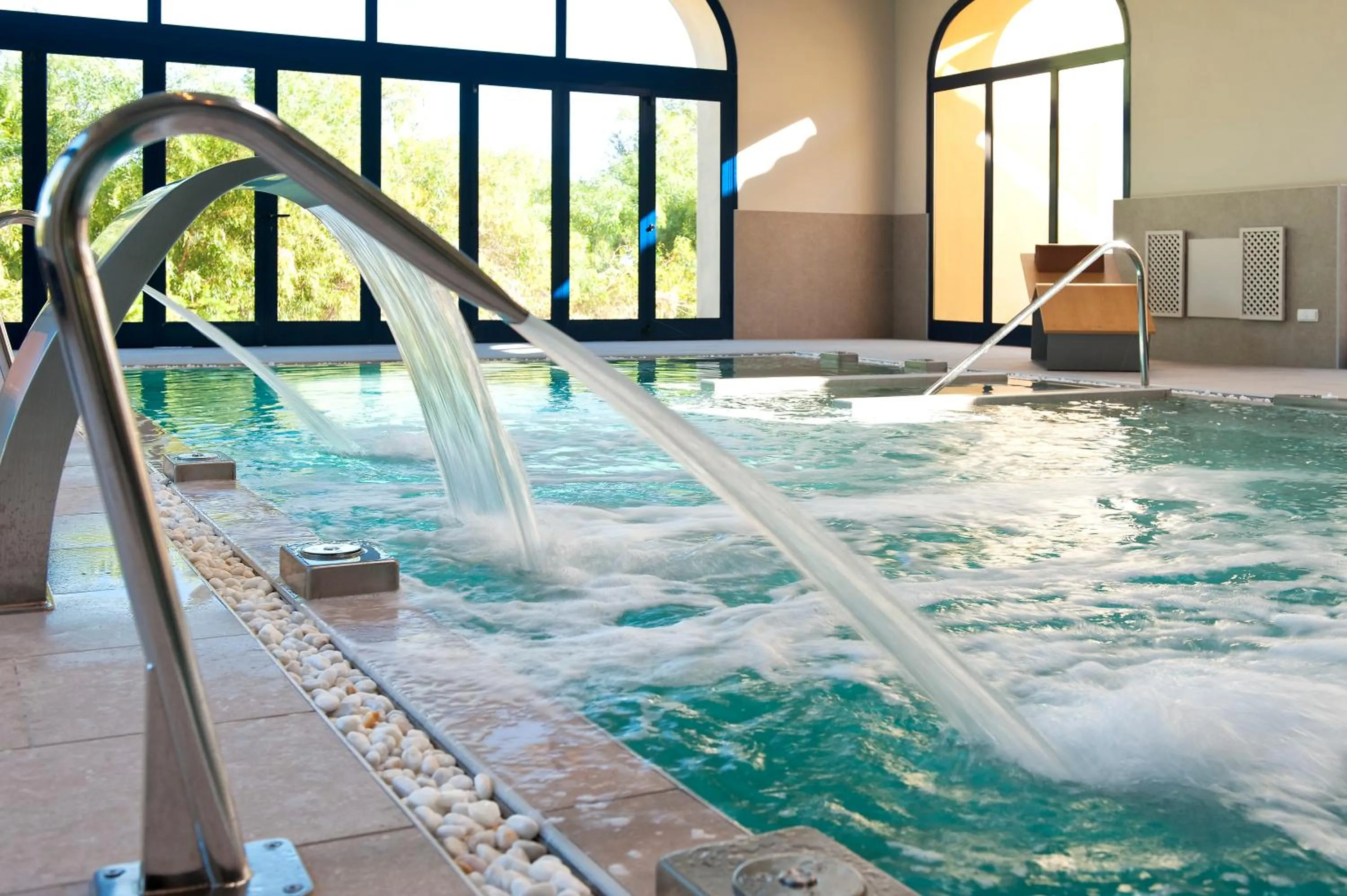 Spa and wellness centre/facilities in Barceló Montecastillo Golf