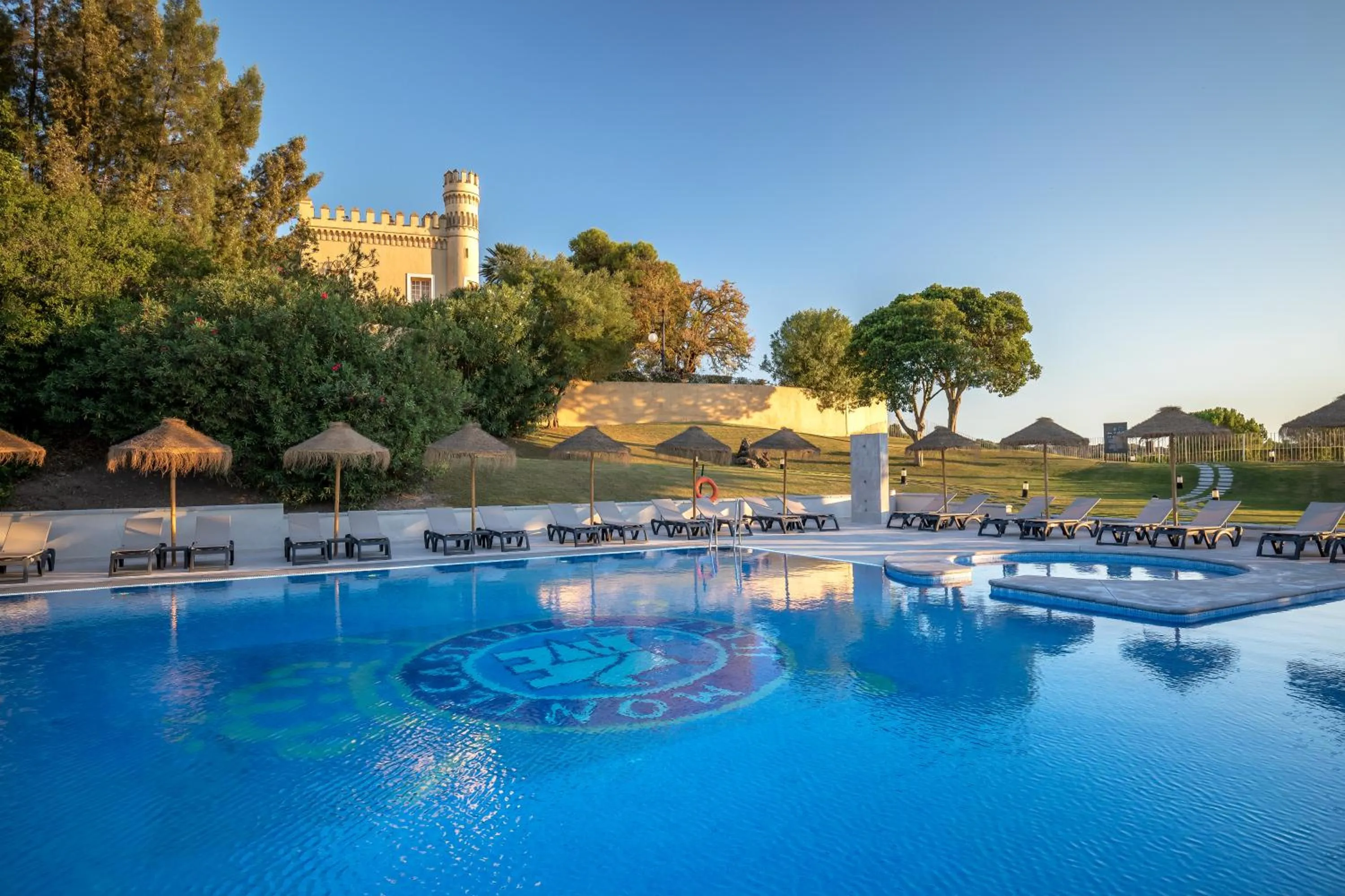 Garden in Barceló Montecastillo Golf