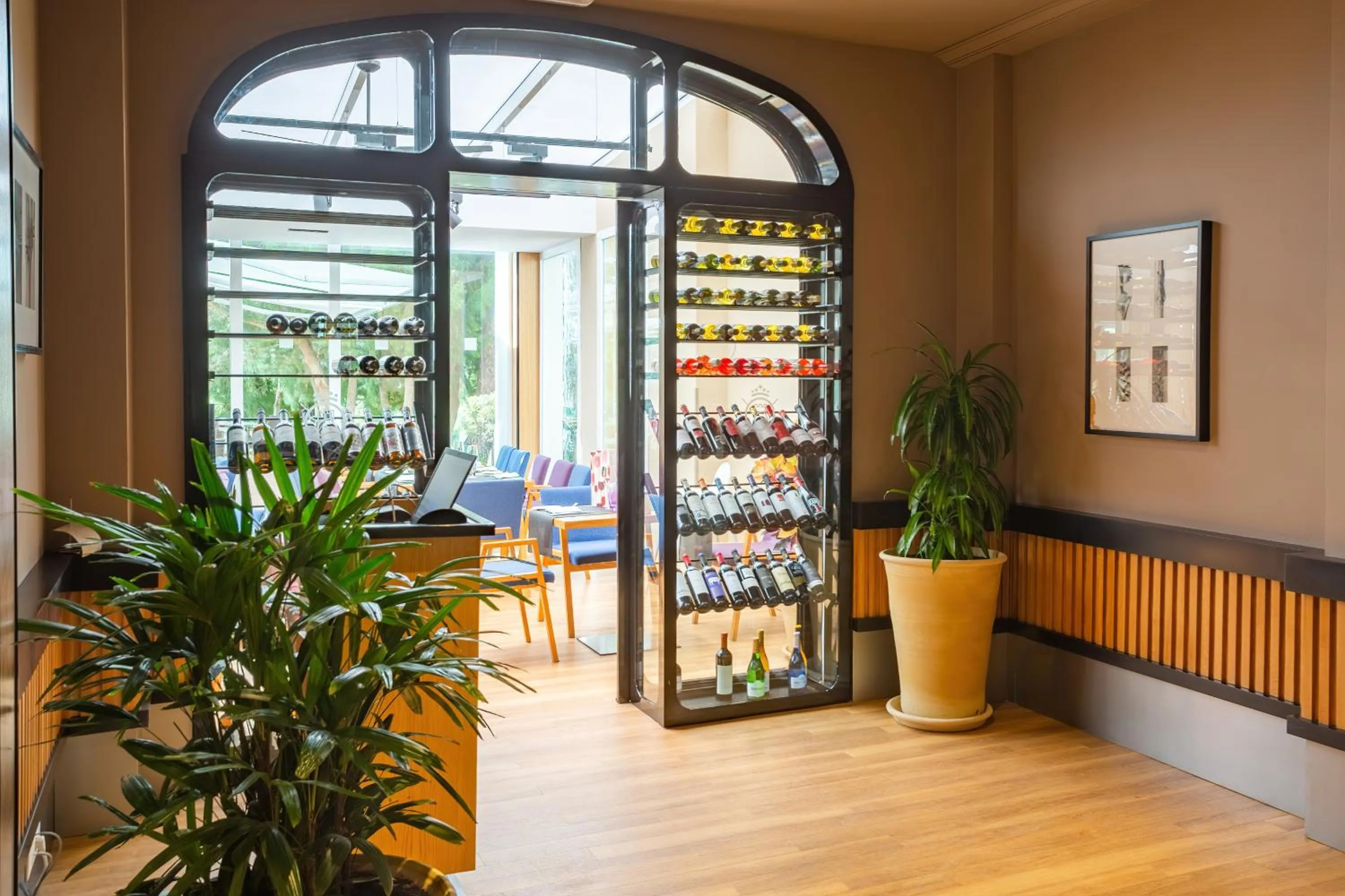 Restaurant/places to eat in Barceló Montecastillo Golf