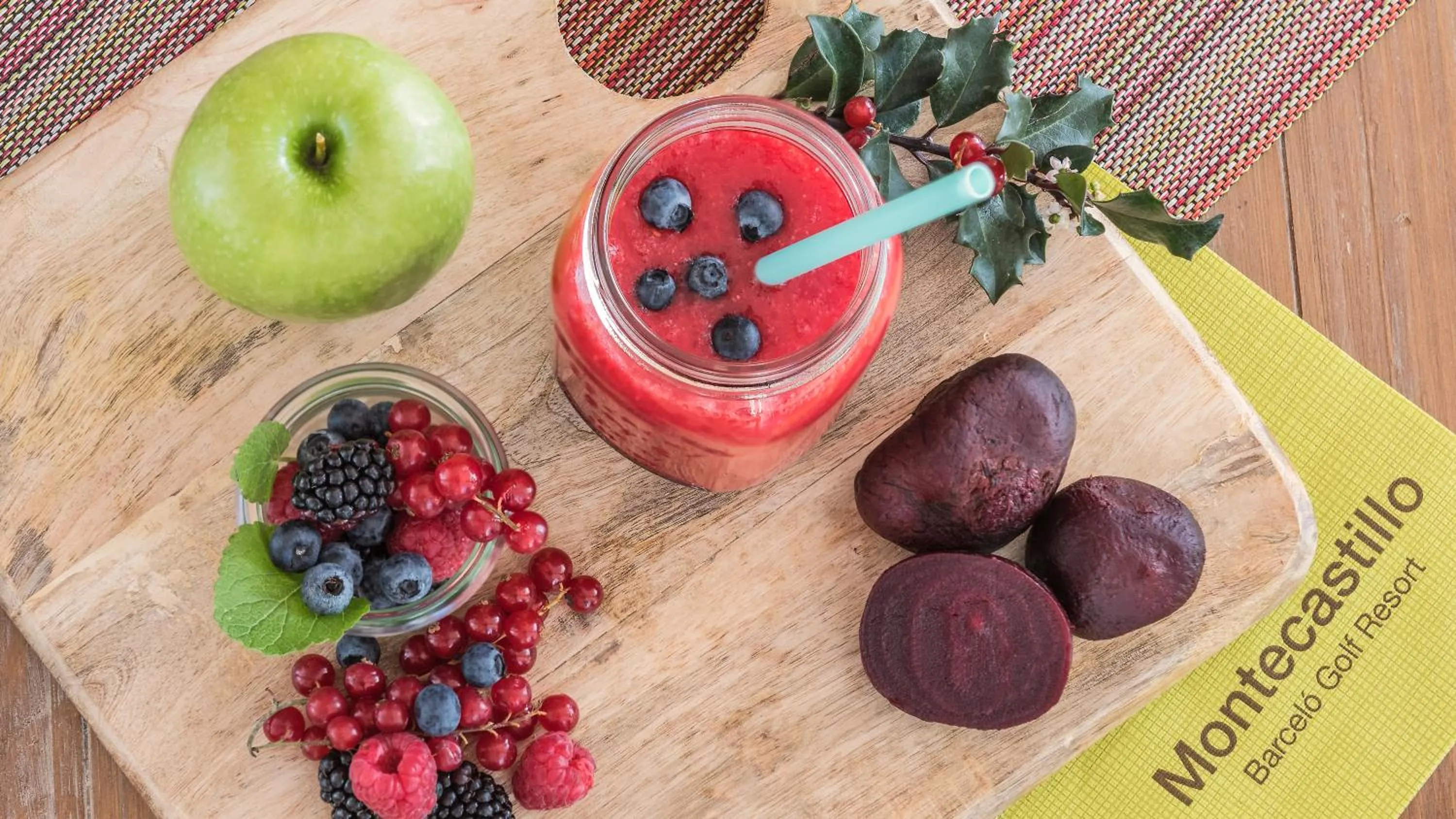 Restaurant/places to eat in Barceló Montecastillo Golf