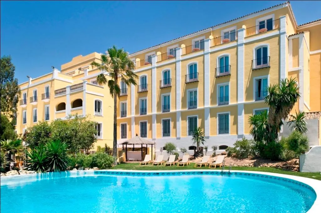 Swimming pool in Barceló Montecastillo Golf