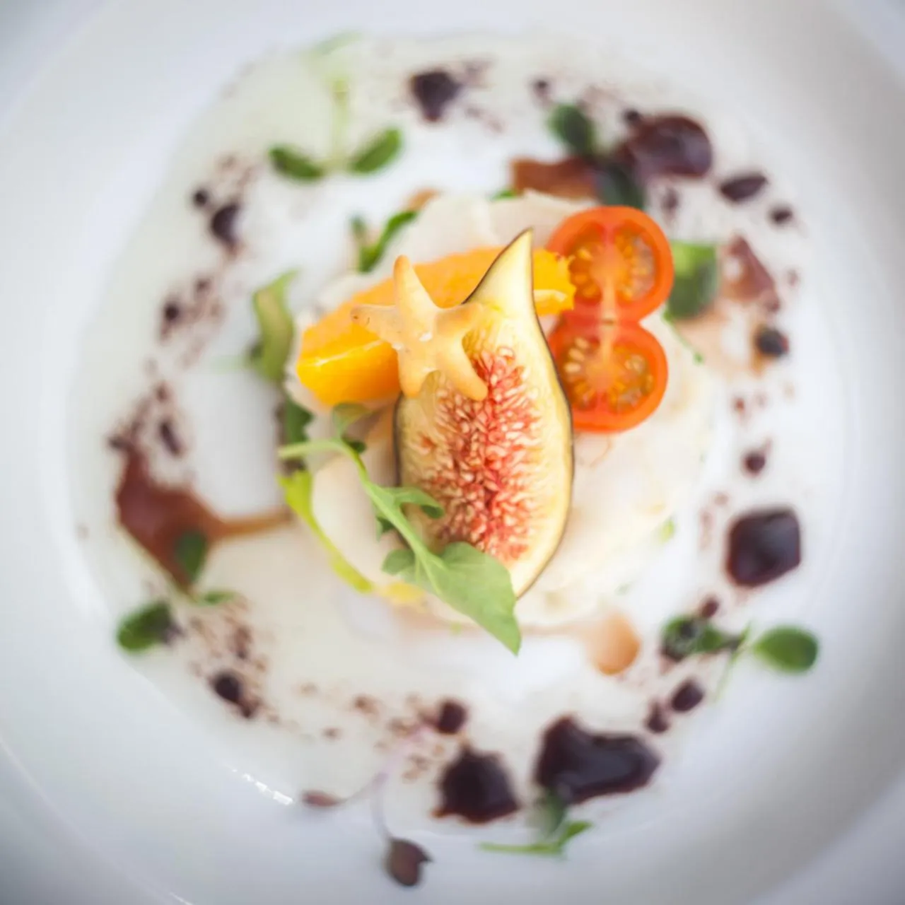 Food in Barceló Montecastillo Golf