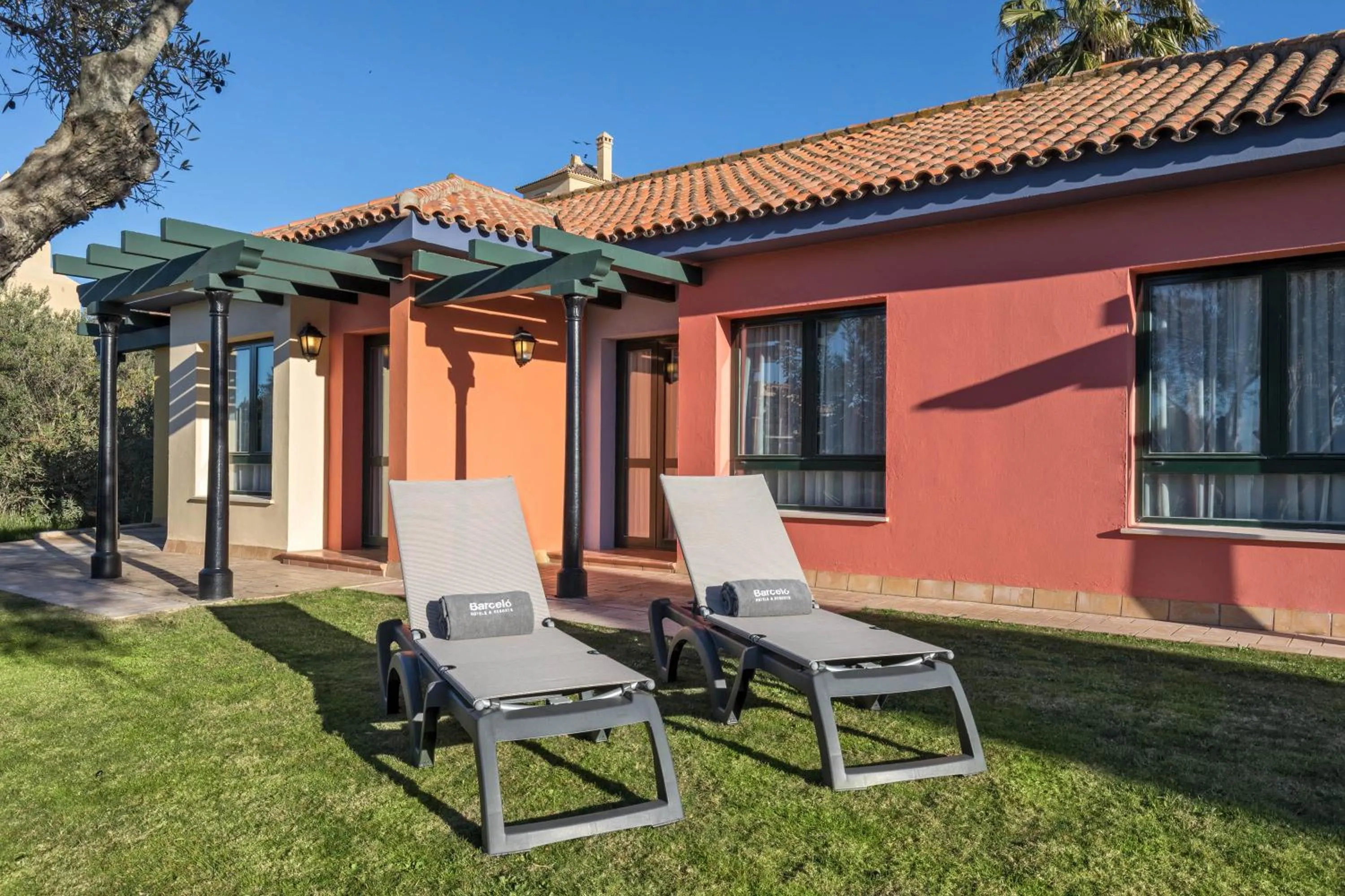 Garden in Barceló Montecastillo Golf