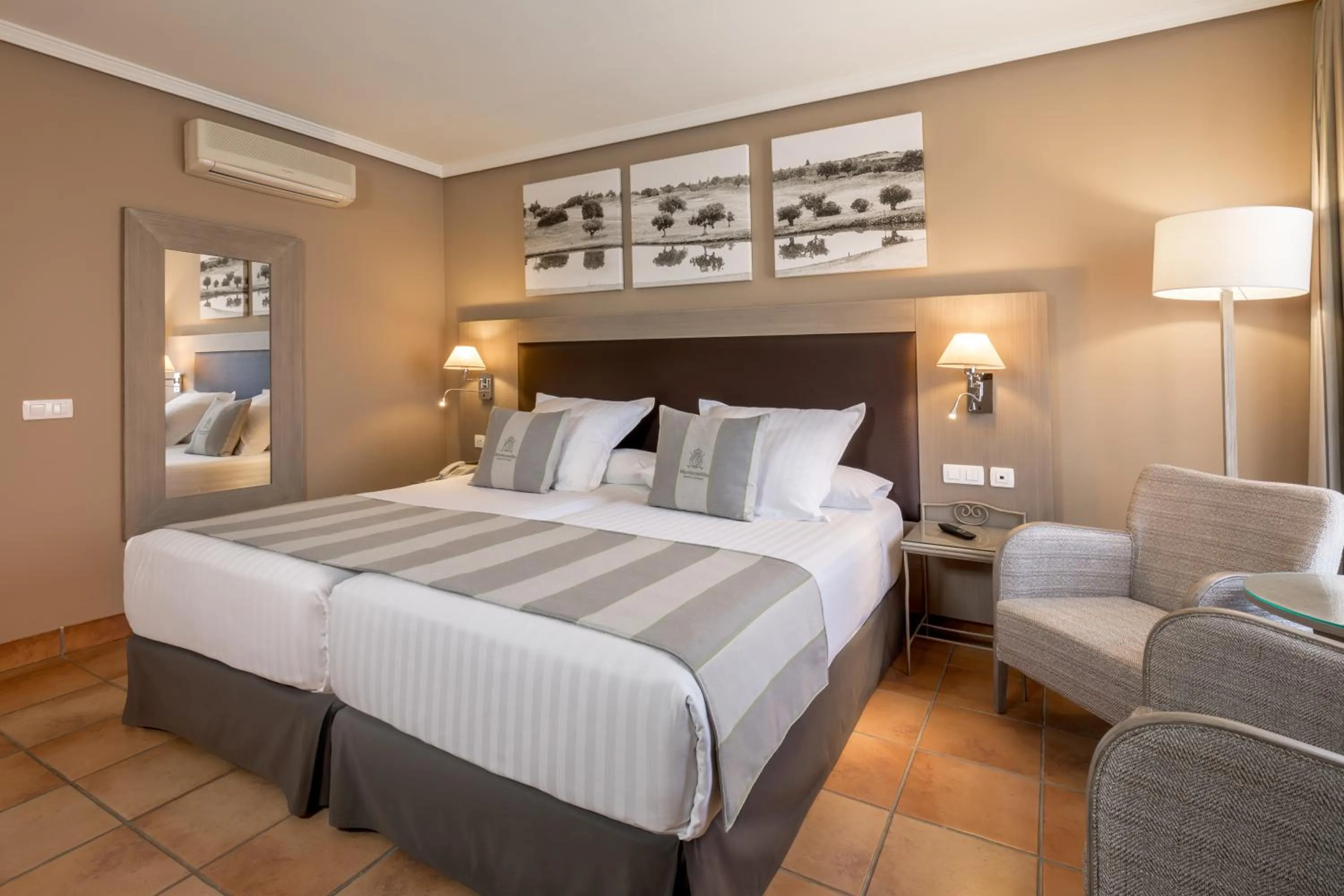 Photo of the whole room, Bed in Barceló Montecastillo Golf