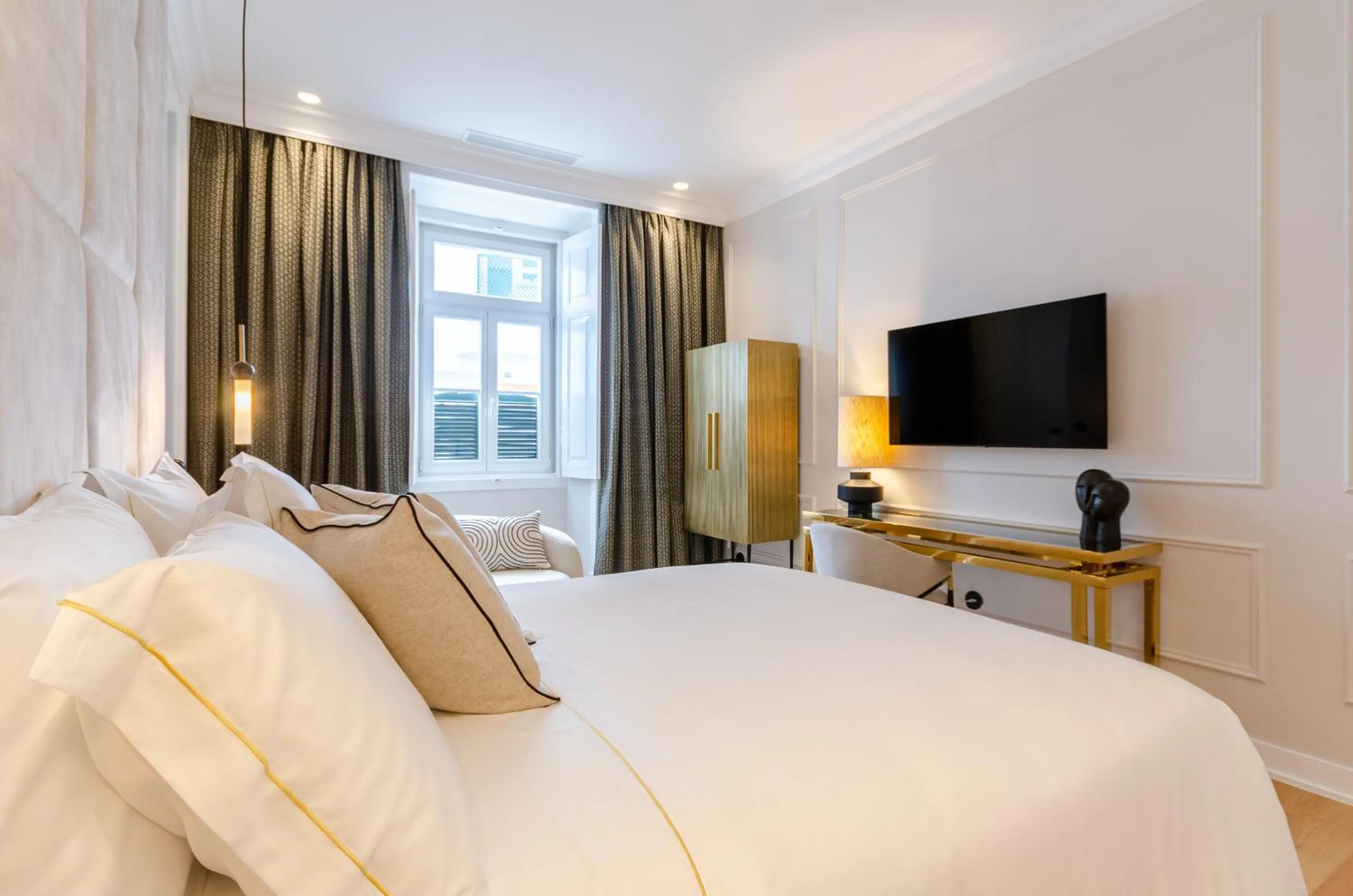 Bed in BCascais Boutique House by APT IIN Cascais Center