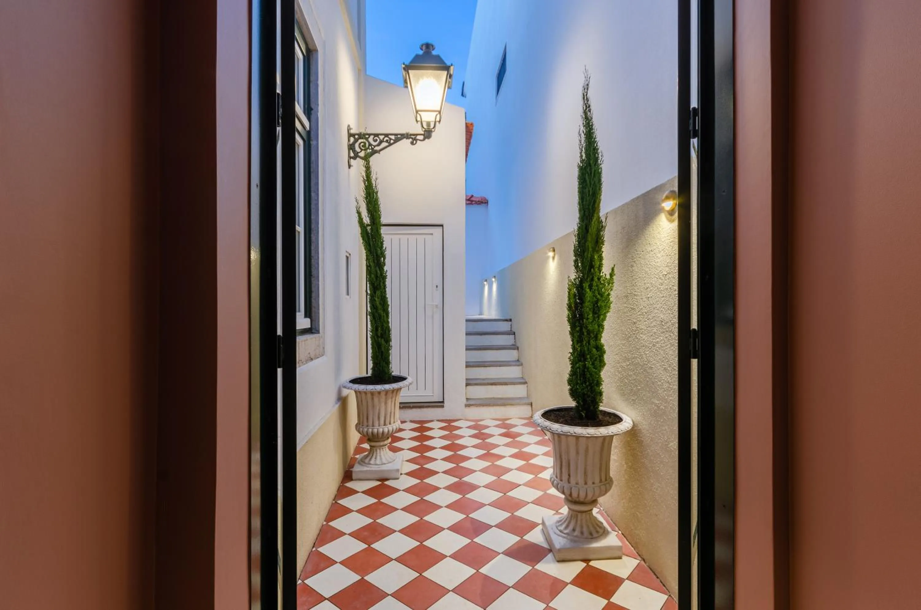 Area and facilities in BCascais Boutique House by APT IIN Cascais Center