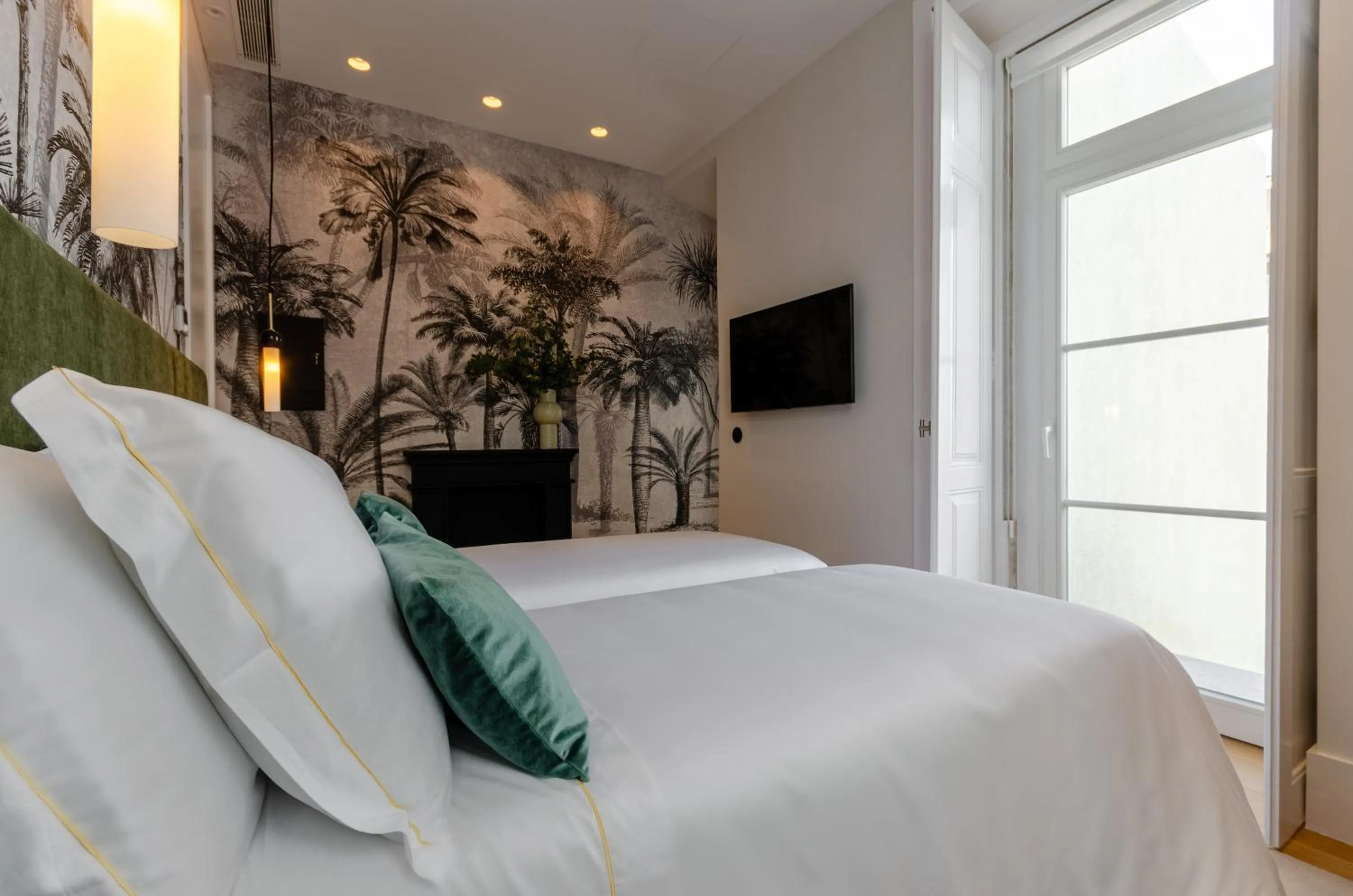 Bed in BCascais Boutique House by APT IIN Cascais Center