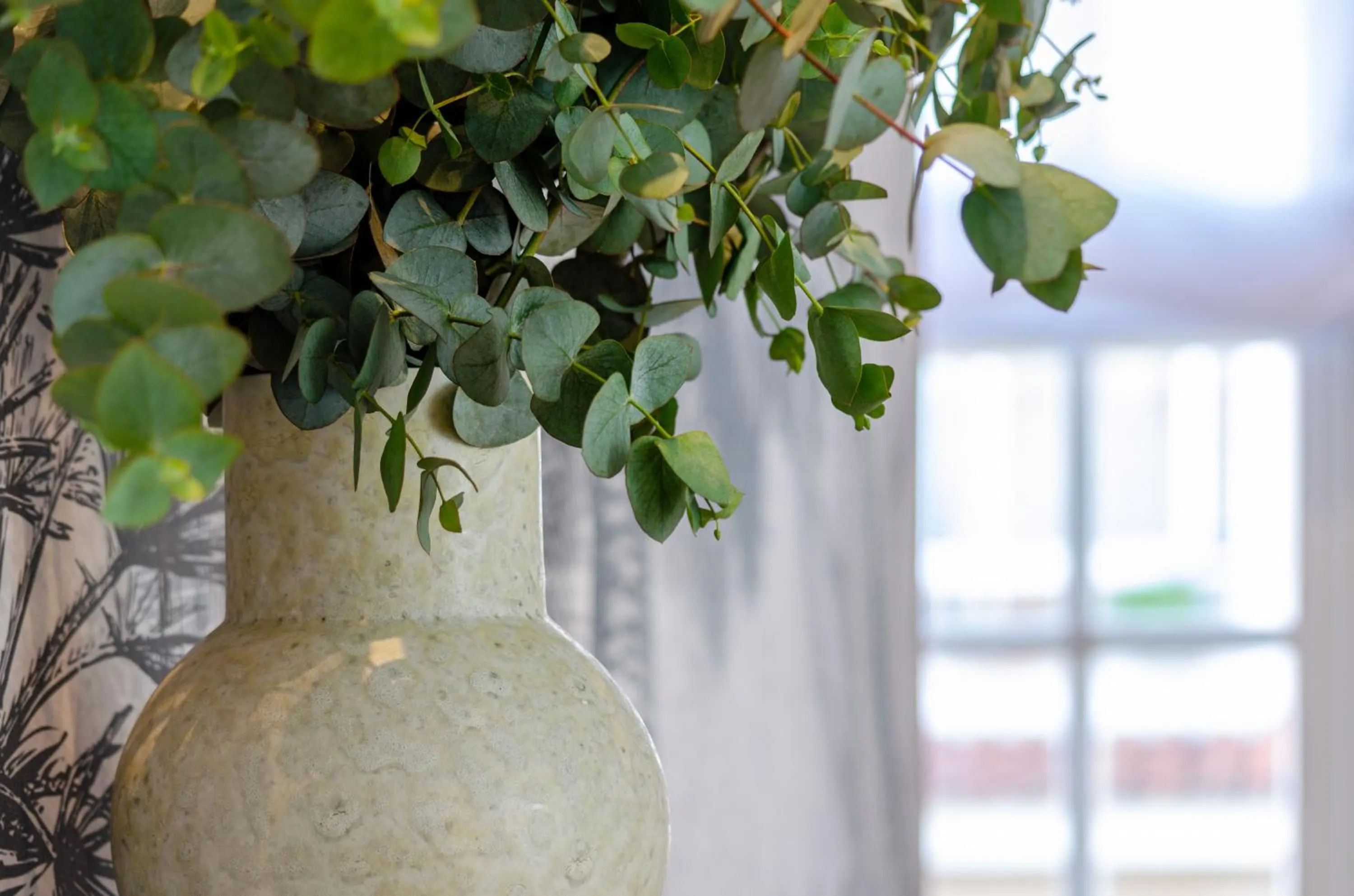 Decorative detail in BCascais Boutique House by APT IIN Cascais Center