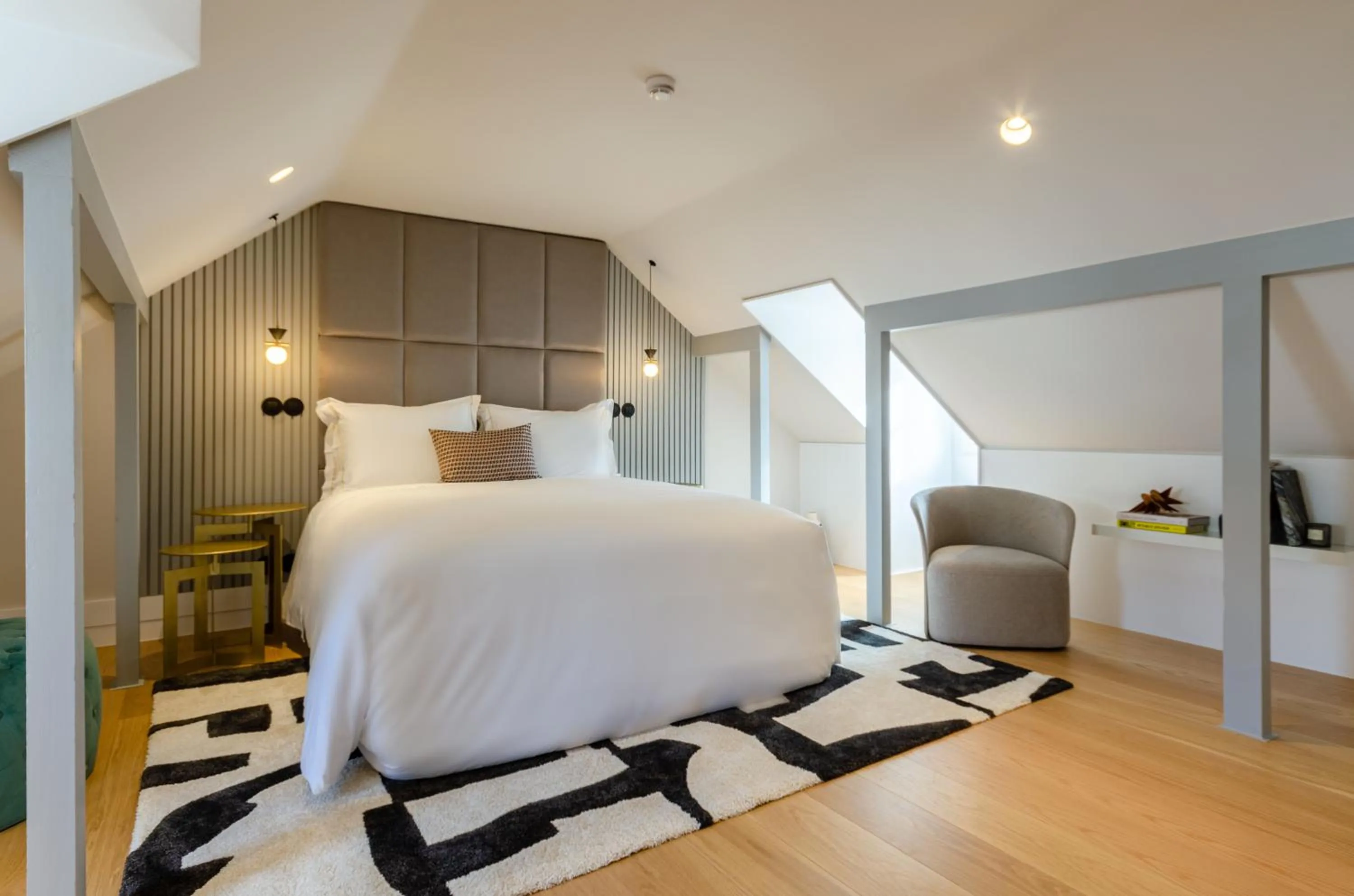 Bed in BCascais Boutique House by APT IIN Cascais Center