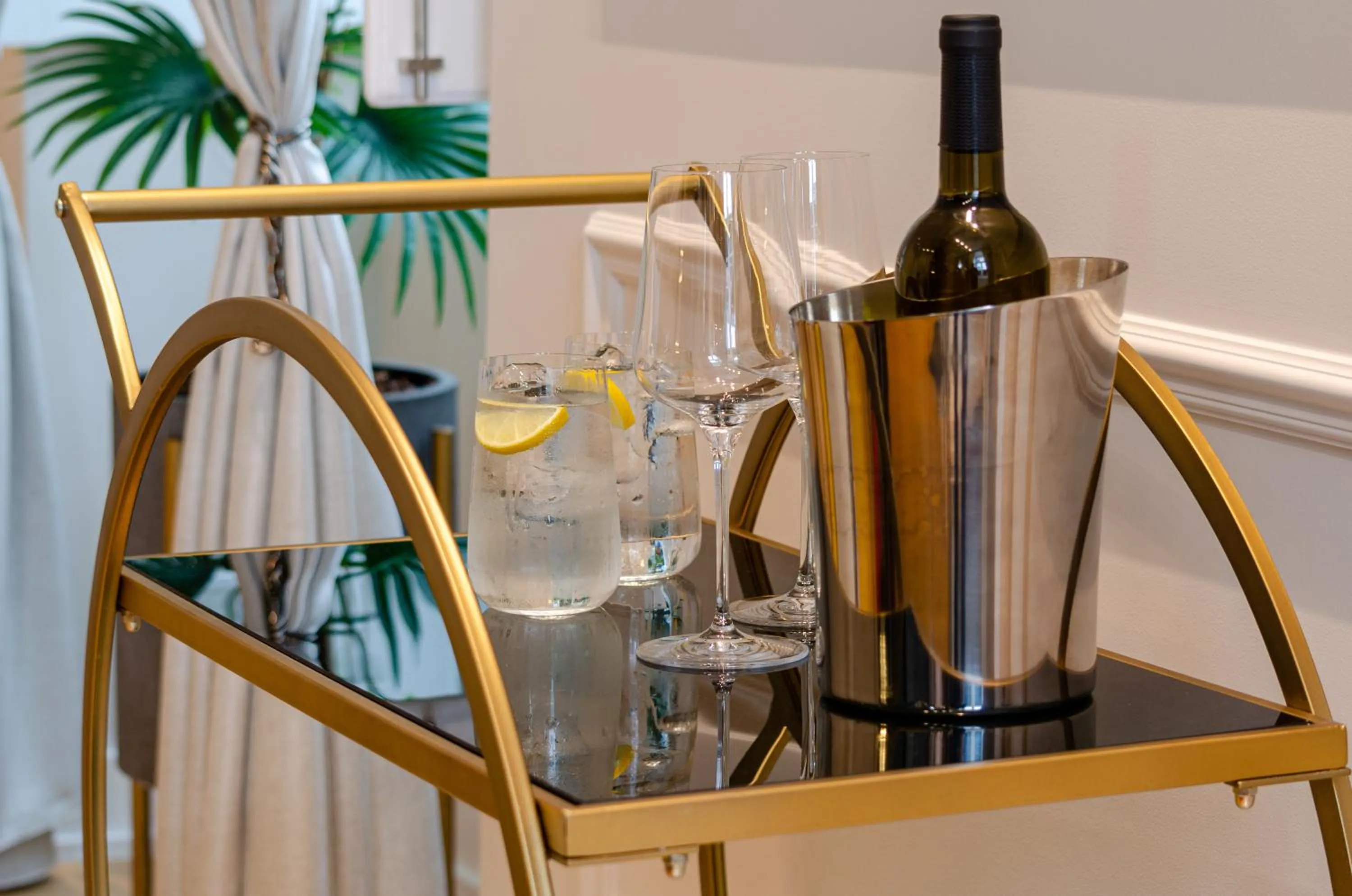 Living room in BCascais Boutique House by APT IIN Cascais Center