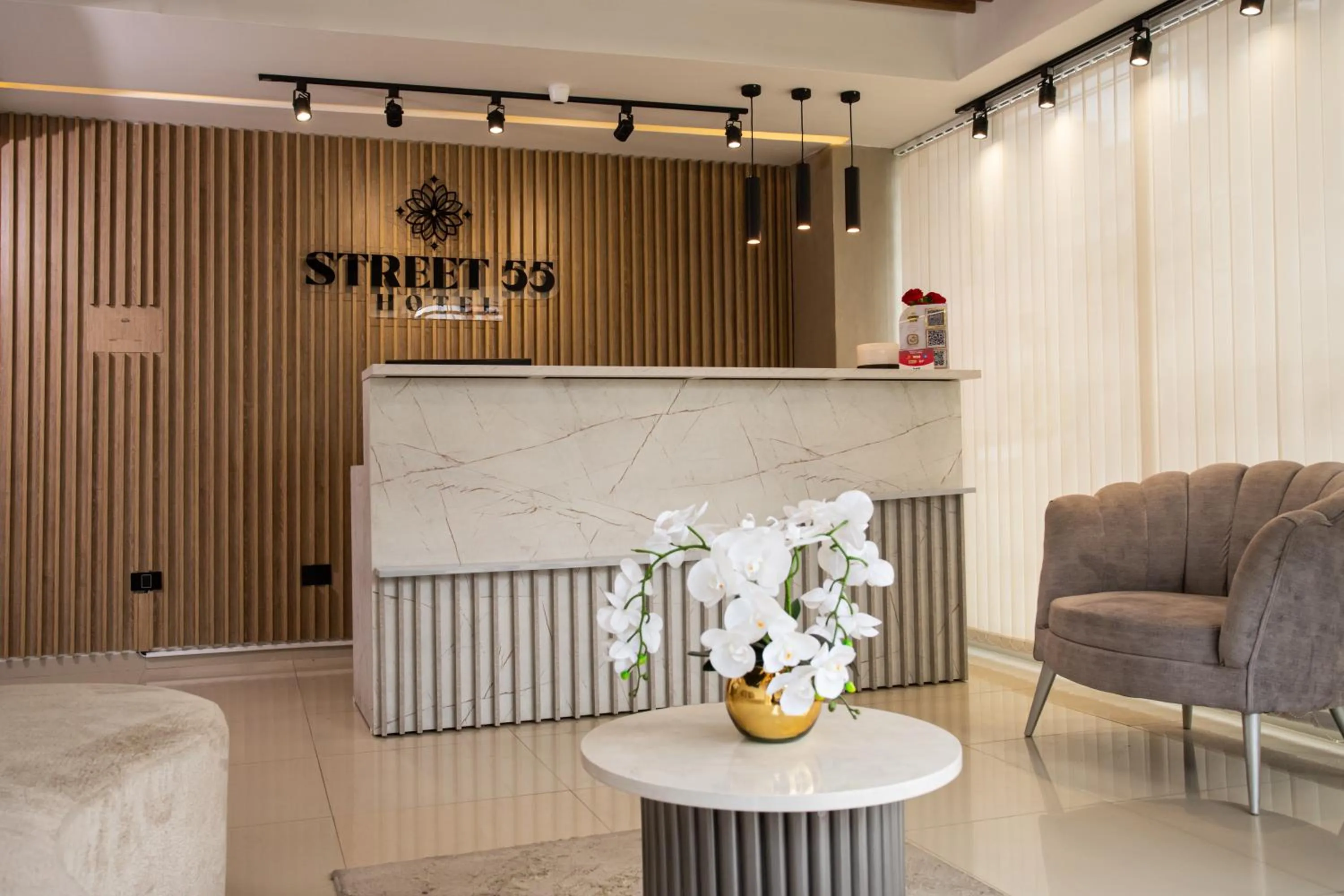 Street 55 Hotel