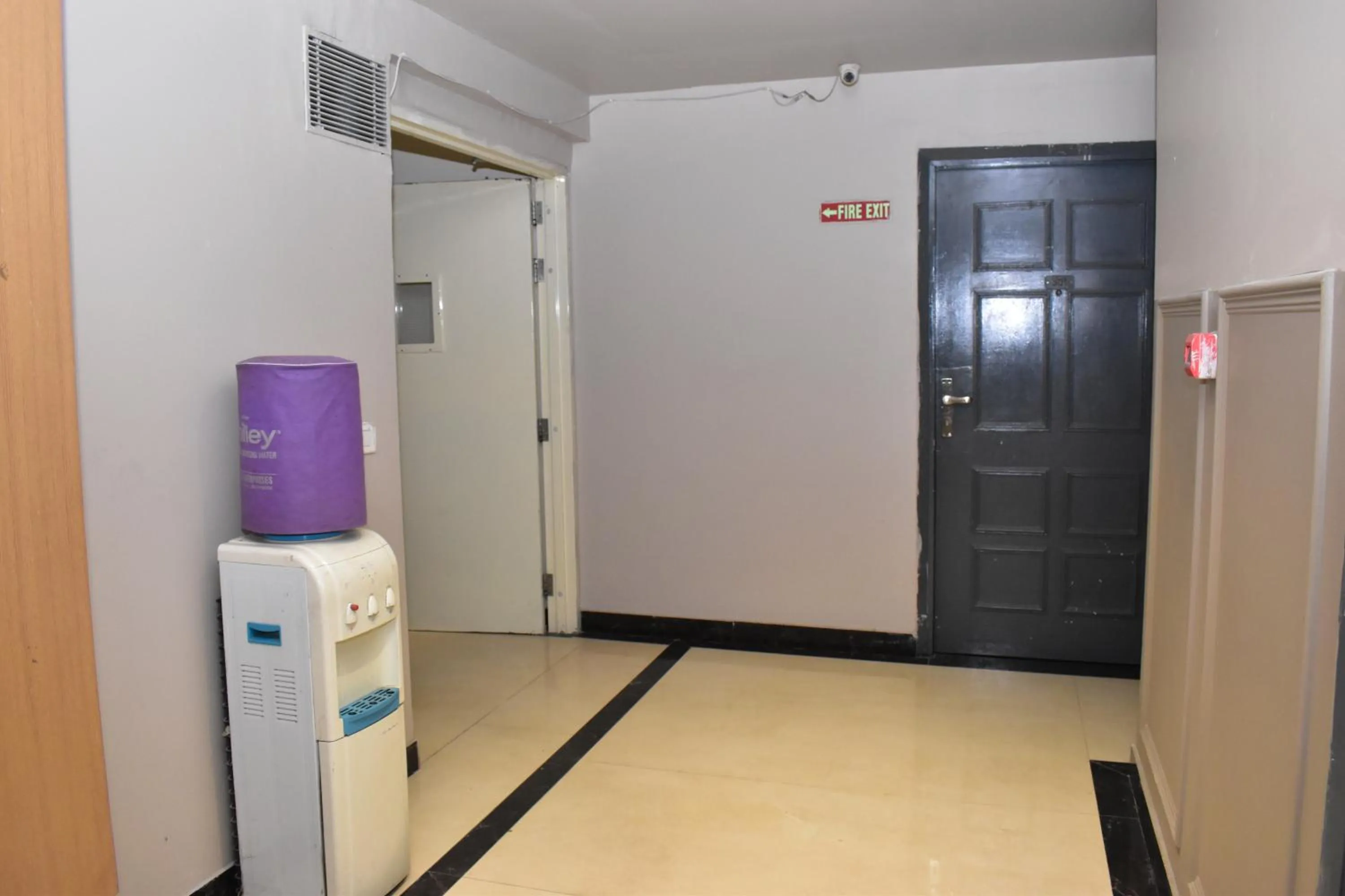 elevator in Qotel Comfort Golden Saffron Punjabi Bagh New Delhi
