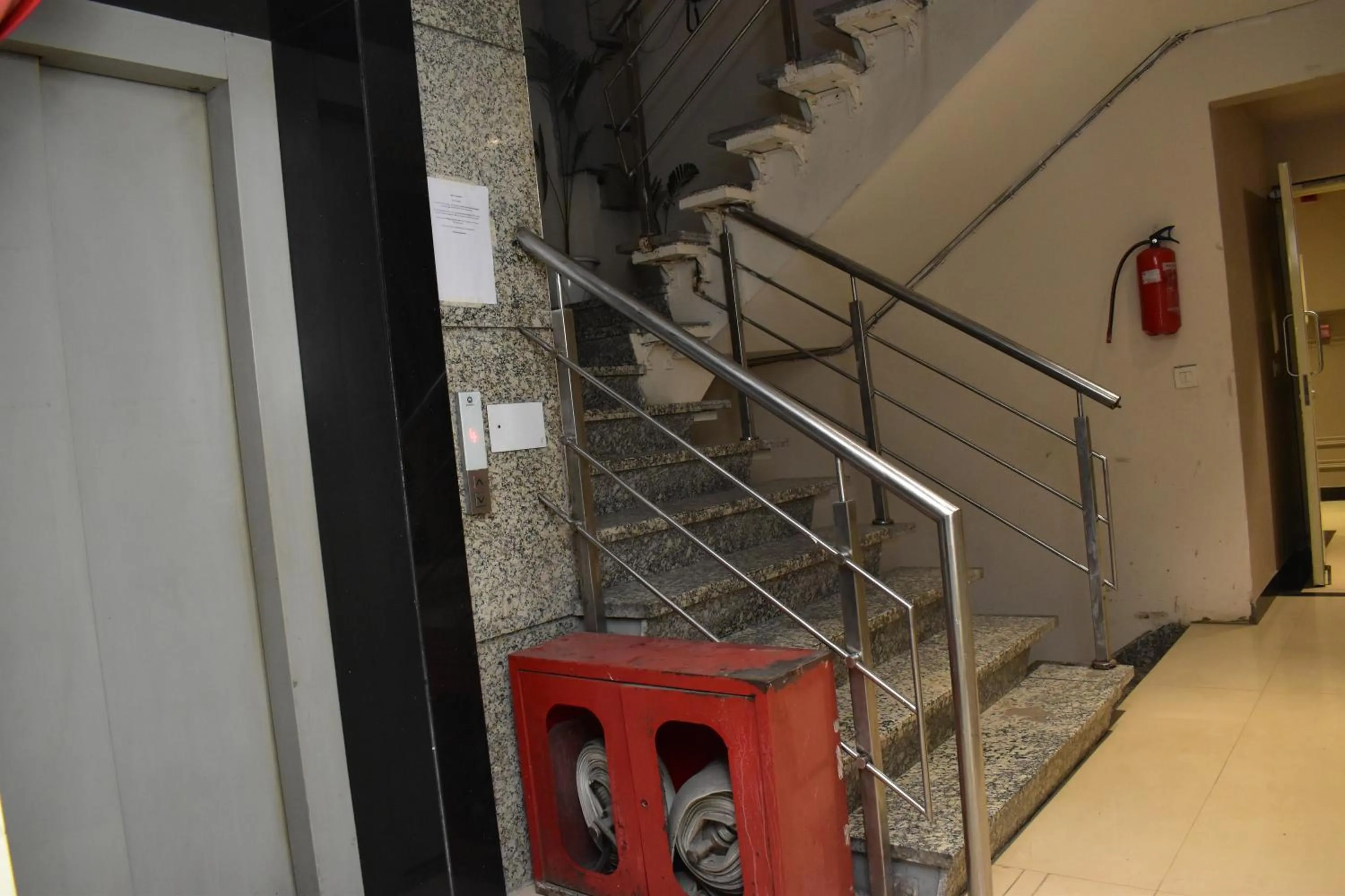 View (from property/room) in Qotel Comfort Golden Saffron Punjabi Bagh New Delhi