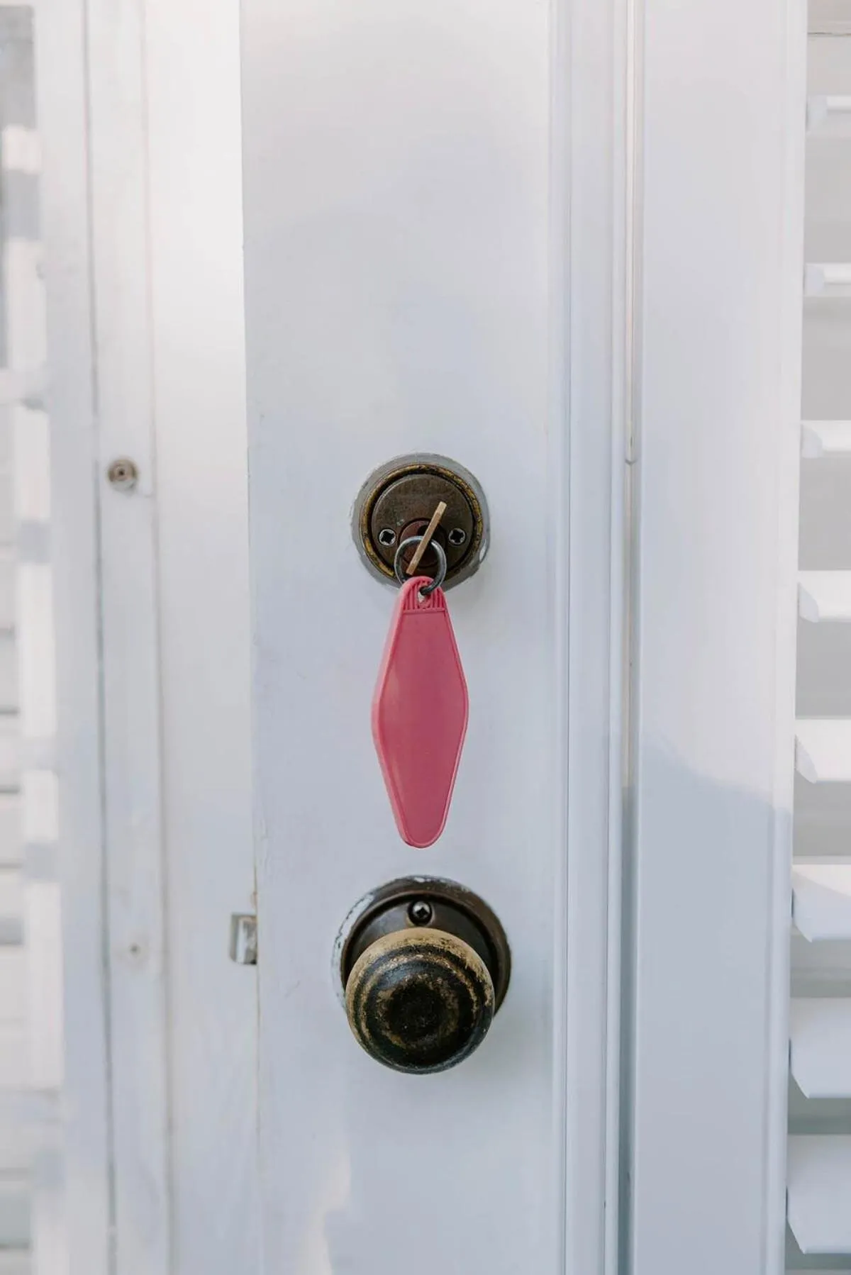 King Suite Balcony - at James House