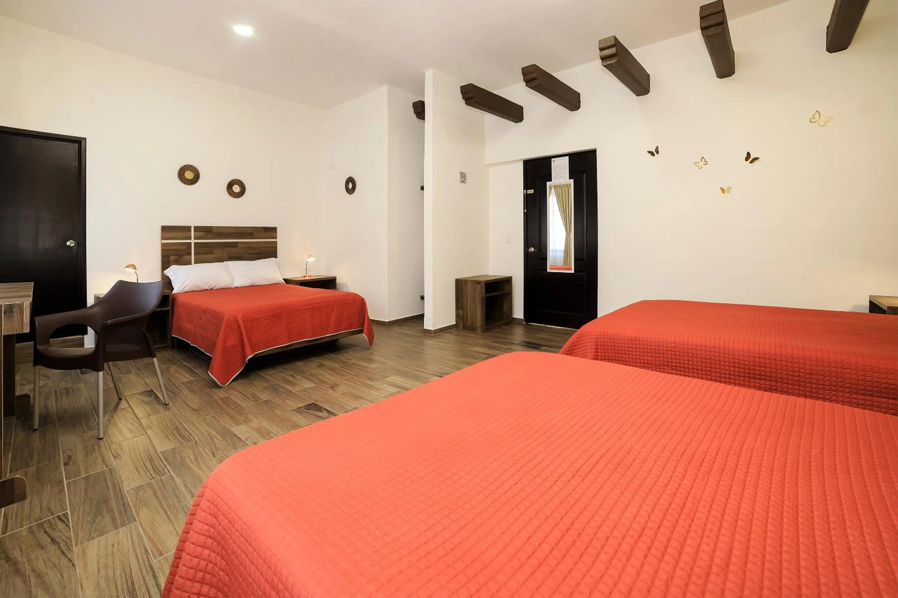 Bedroom, Bed in Capital O Hotel Boutique Las Torres