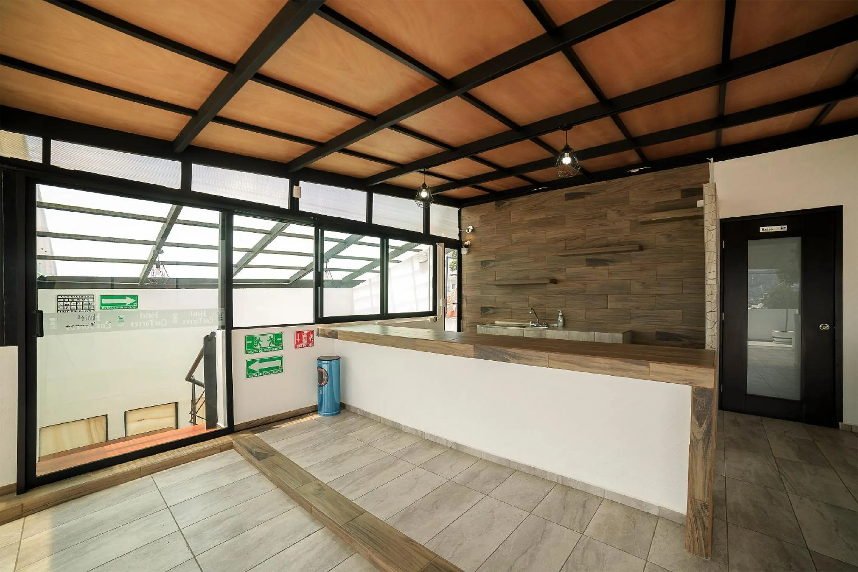 Lobby or reception in Capital O Hotel Boutique Las Torres