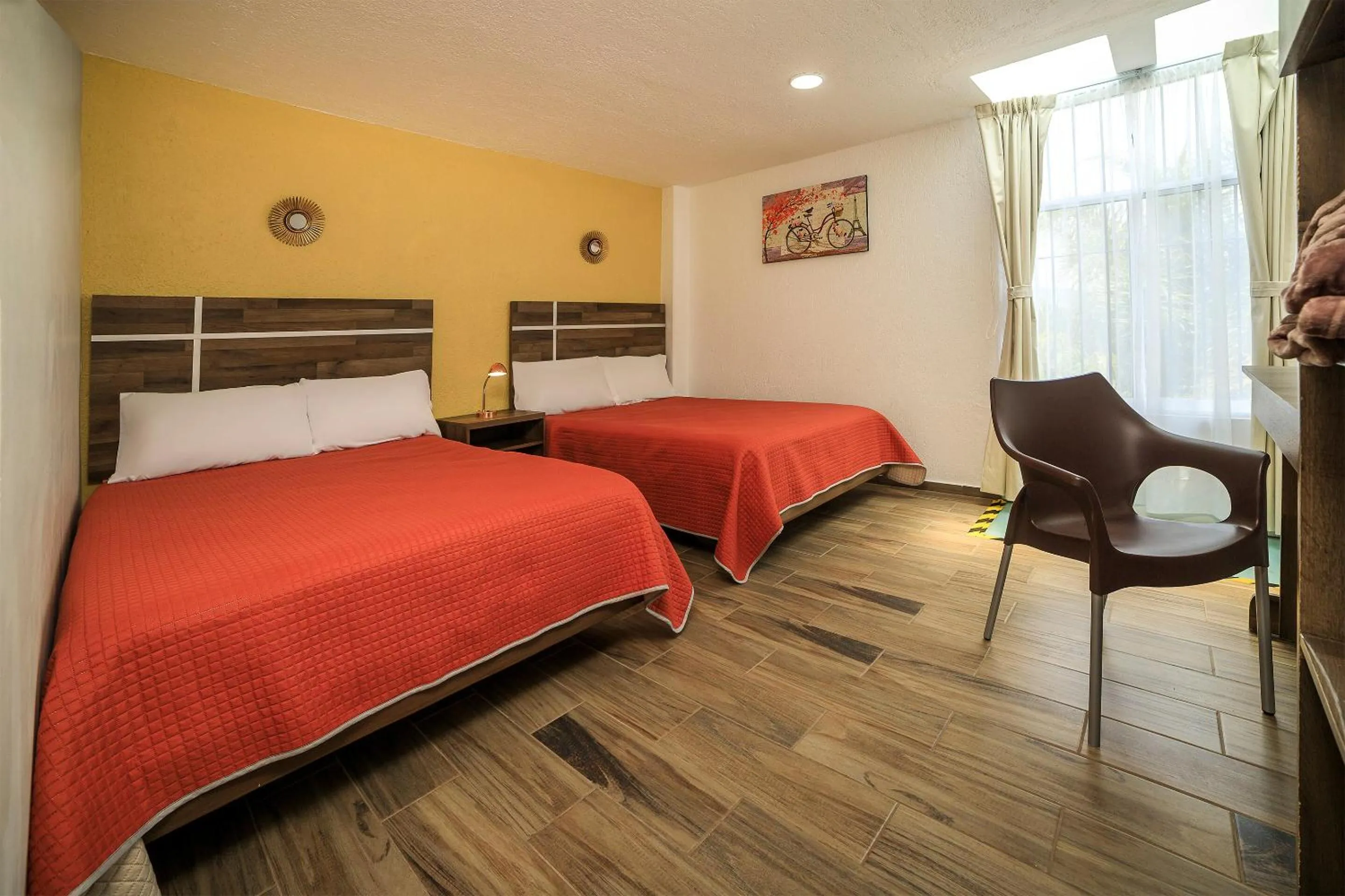 Bedroom, Bed in Capital O Hotel Boutique Las Torres