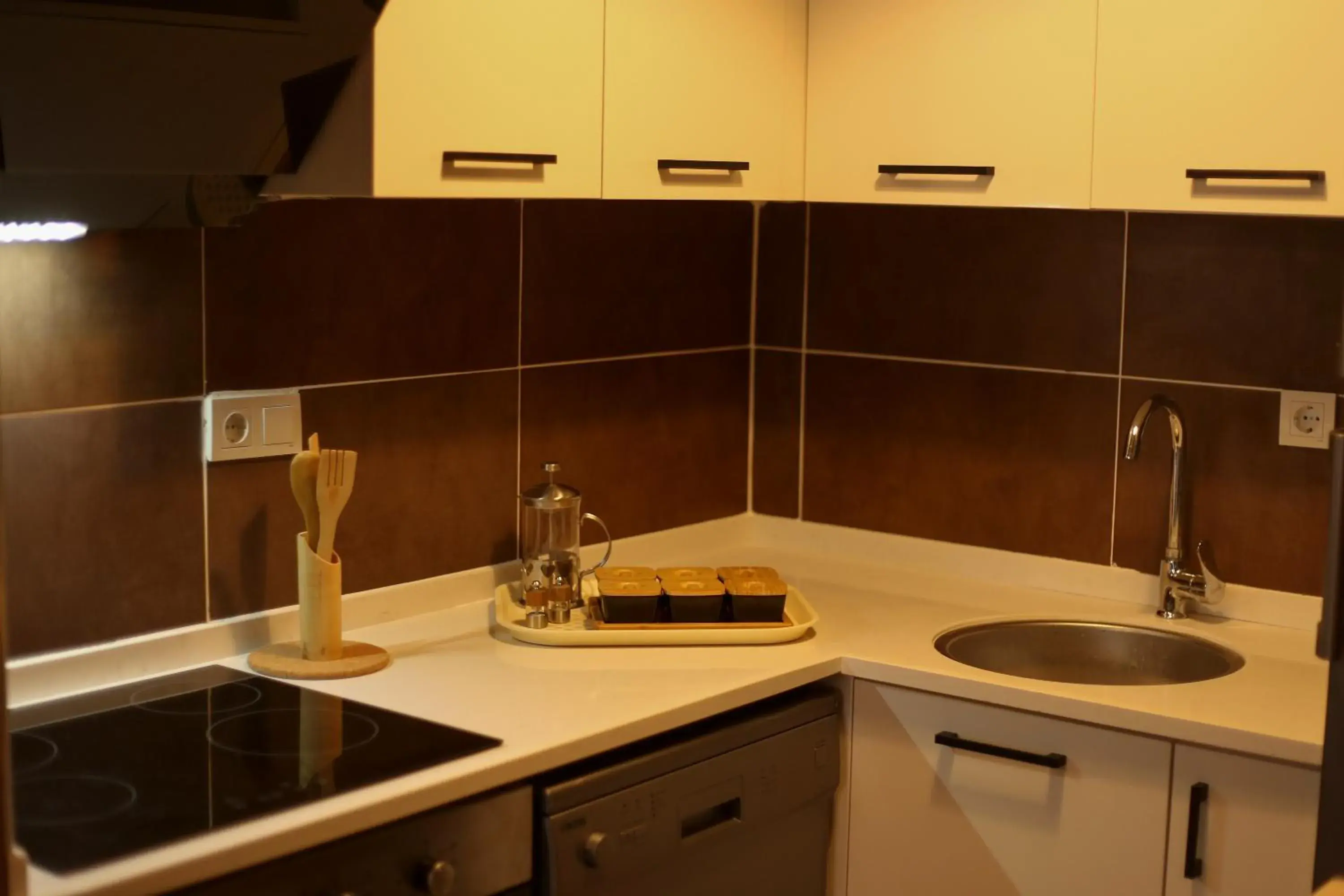 Superior Apartment in Yücemek Apart Superior Apartment in Yücemek Apart