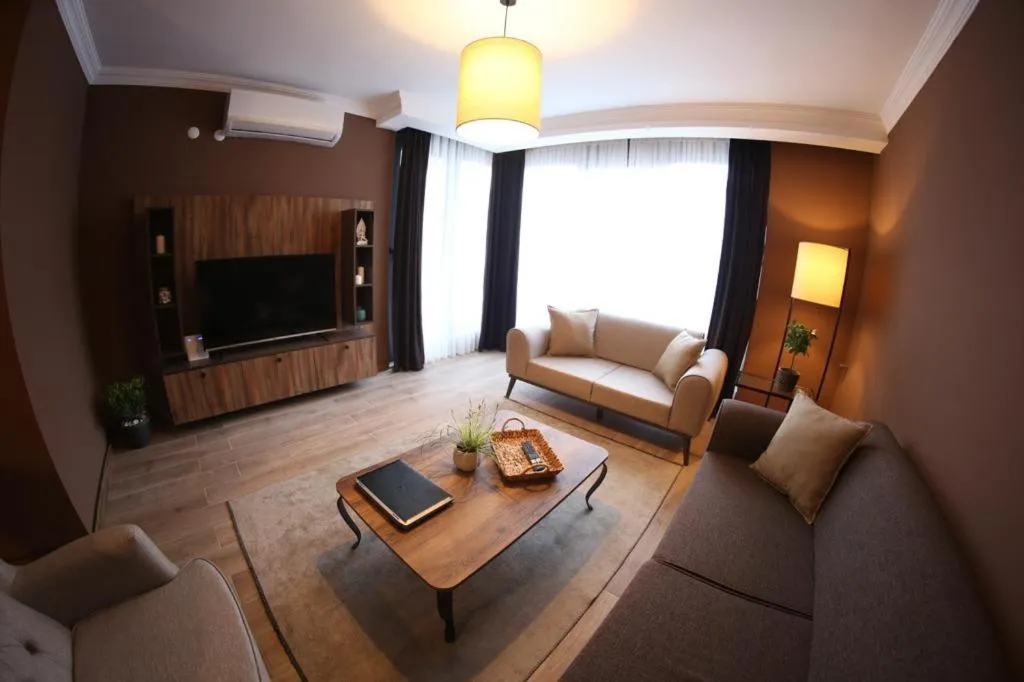 TV and multimedia in Yücemek Apart