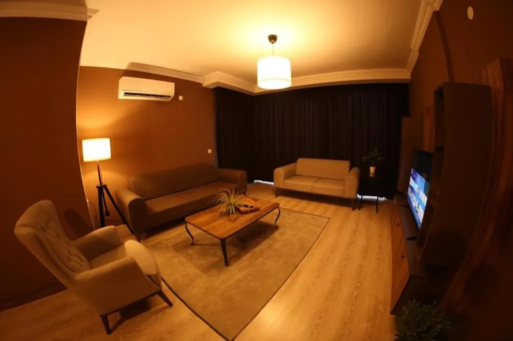 TV and multimedia in Yücemek Apart