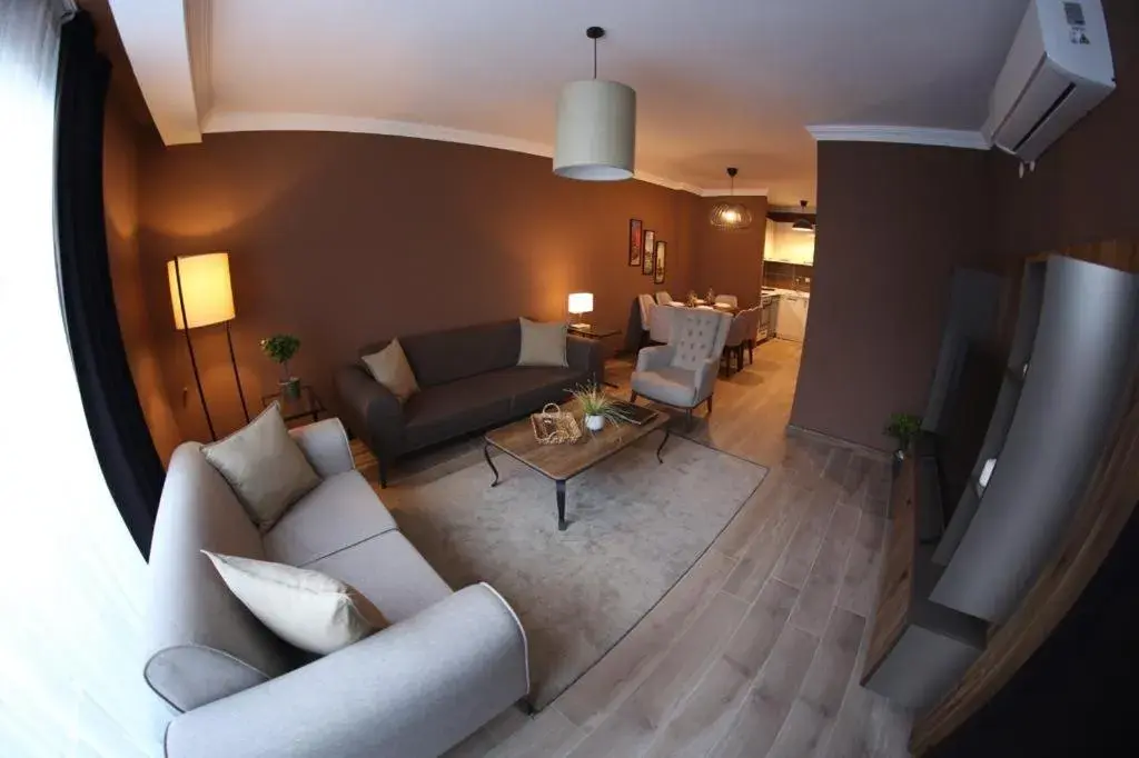 Yücemek Apart Yücemek Apart