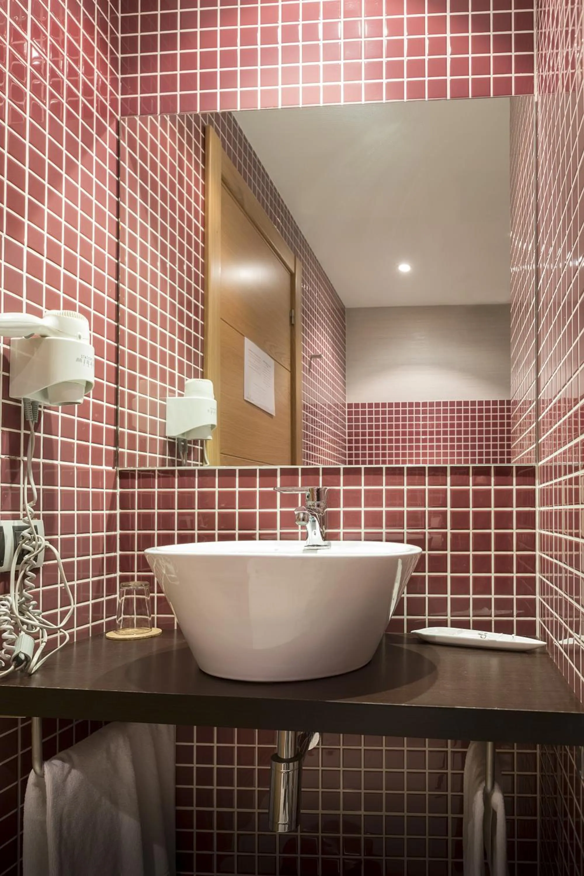 Single Room in Hotel Plazaola