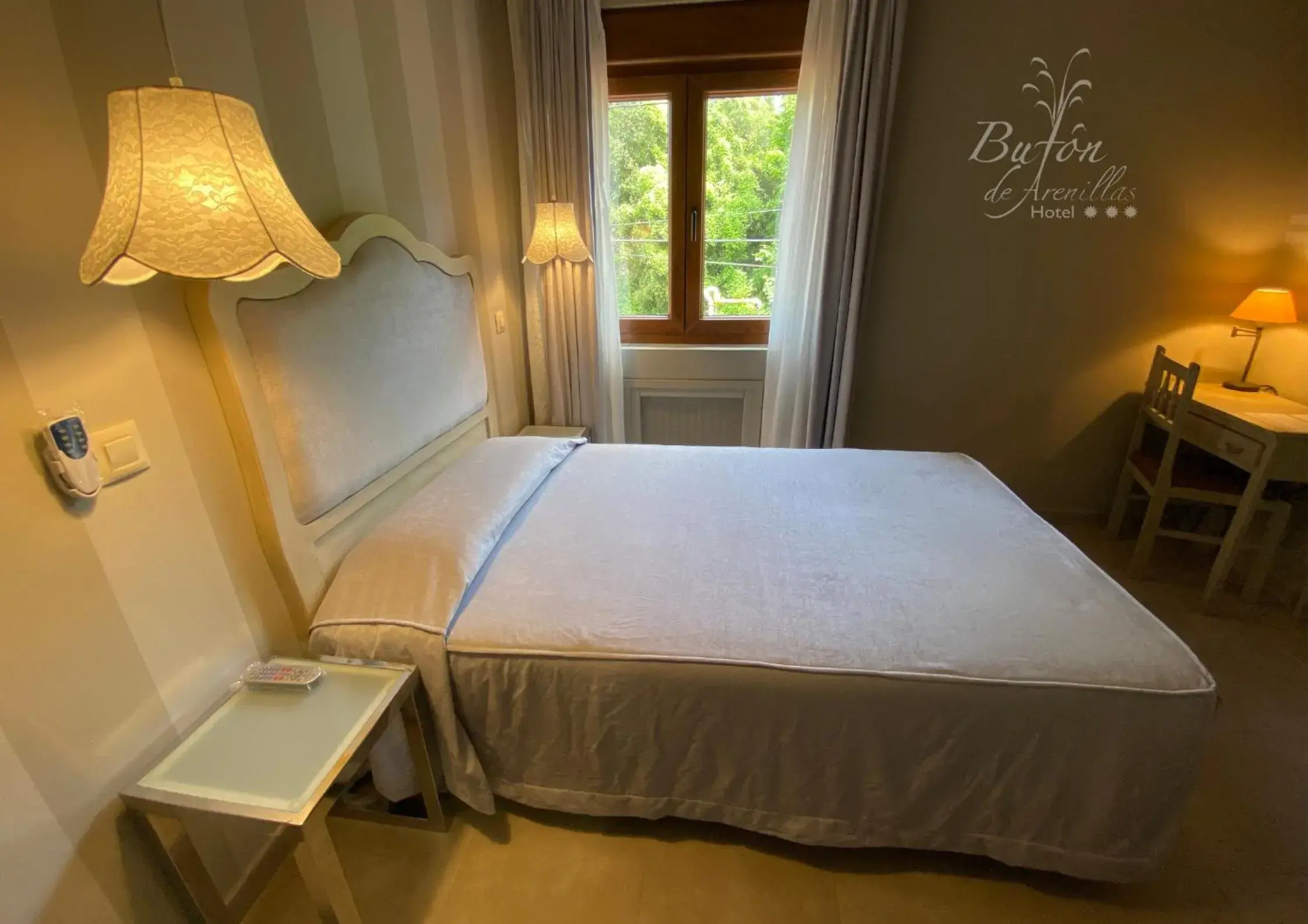 Single Room in Hotel Bufon de Arenillas Single Room in Hotel Bufon de Arenillas