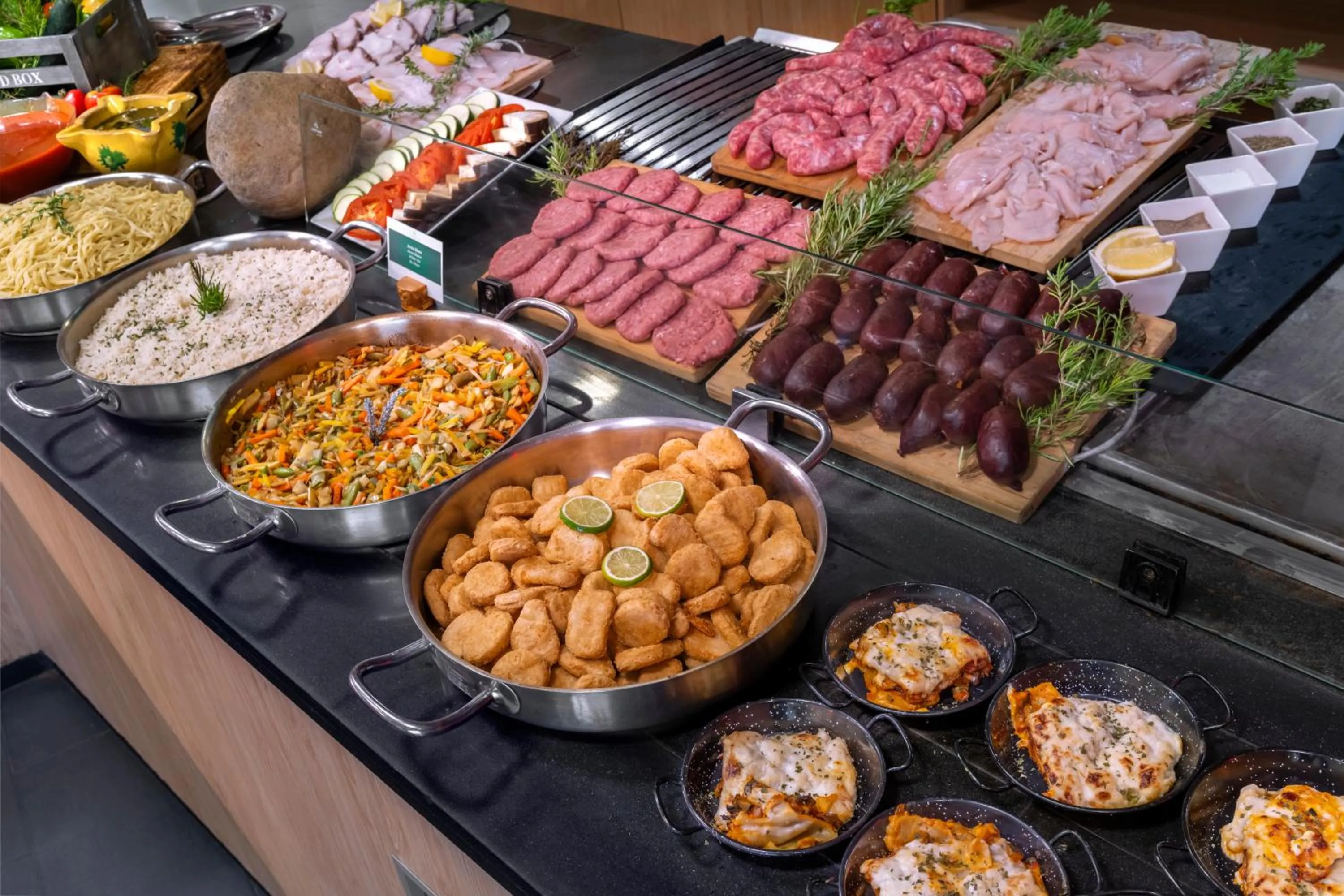 Restaurant/places to eat in Hotel & Resort Vilar Rural d'Arnes by Serhs Hotels