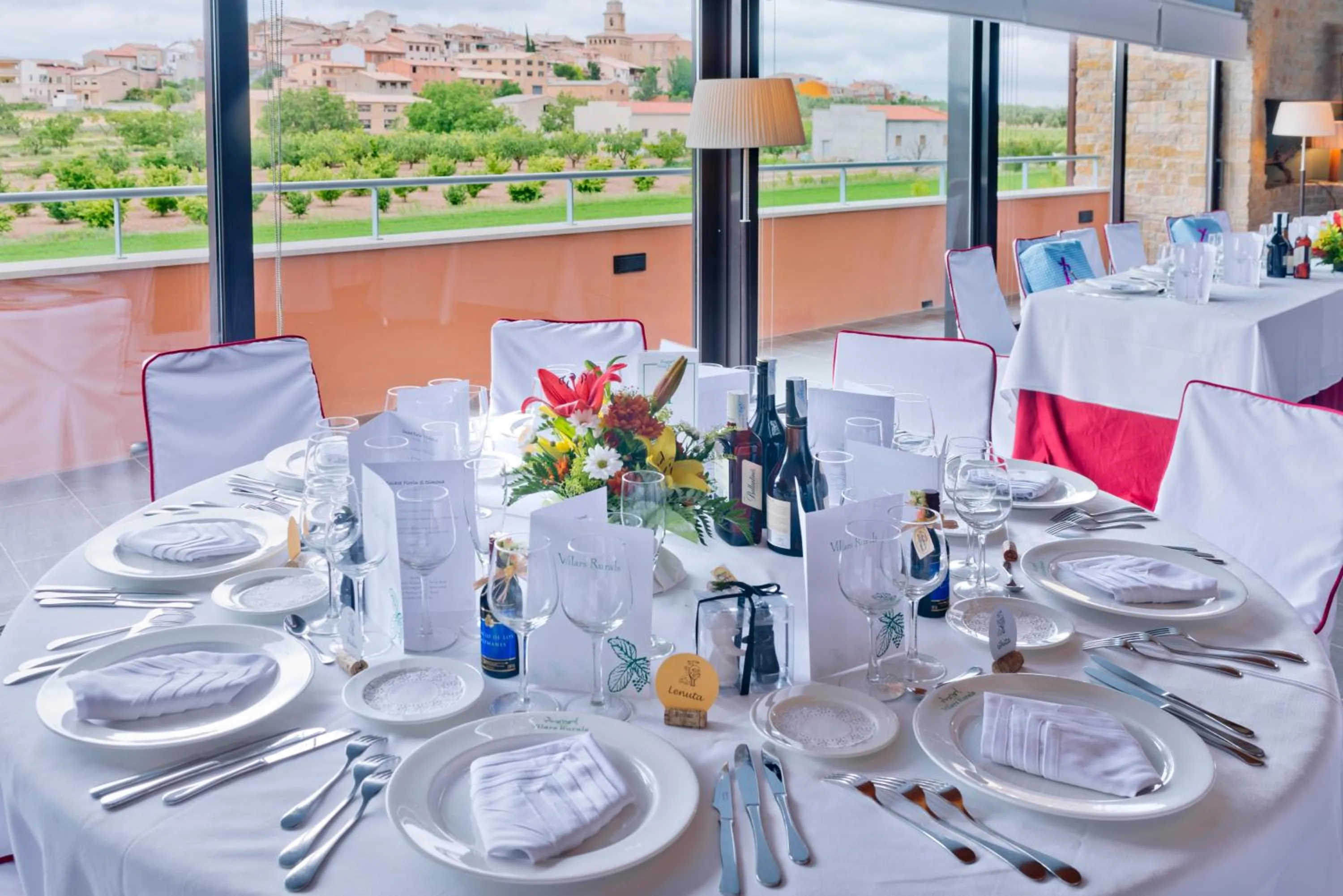 Banquet/Function facilities in Hotel & Resort Vilar Rural d'Arnes by Serhs Hotels