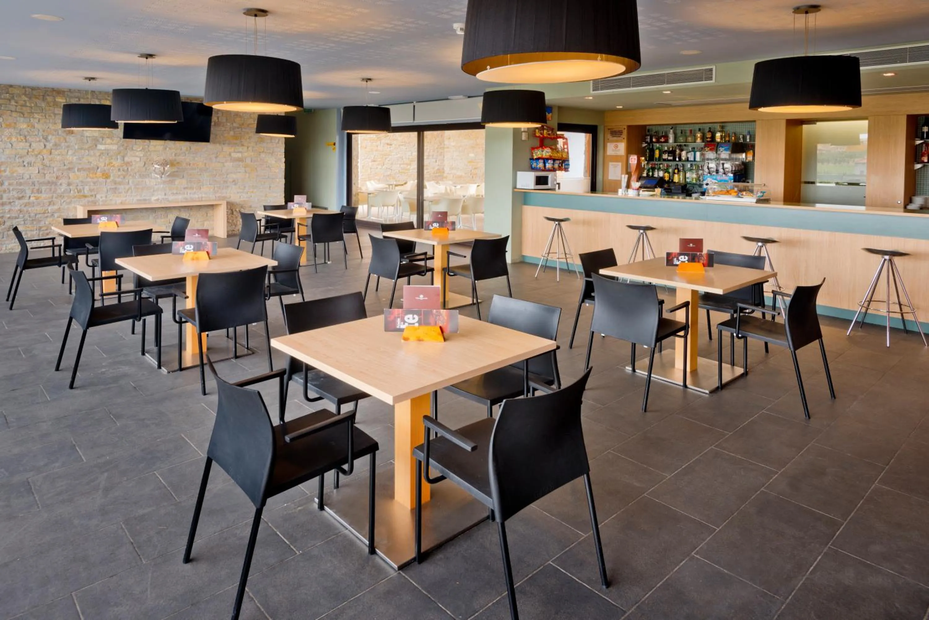 Lounge or bar in Hotel & Resort Vilar Rural d'Arnes by Serhs Hotels