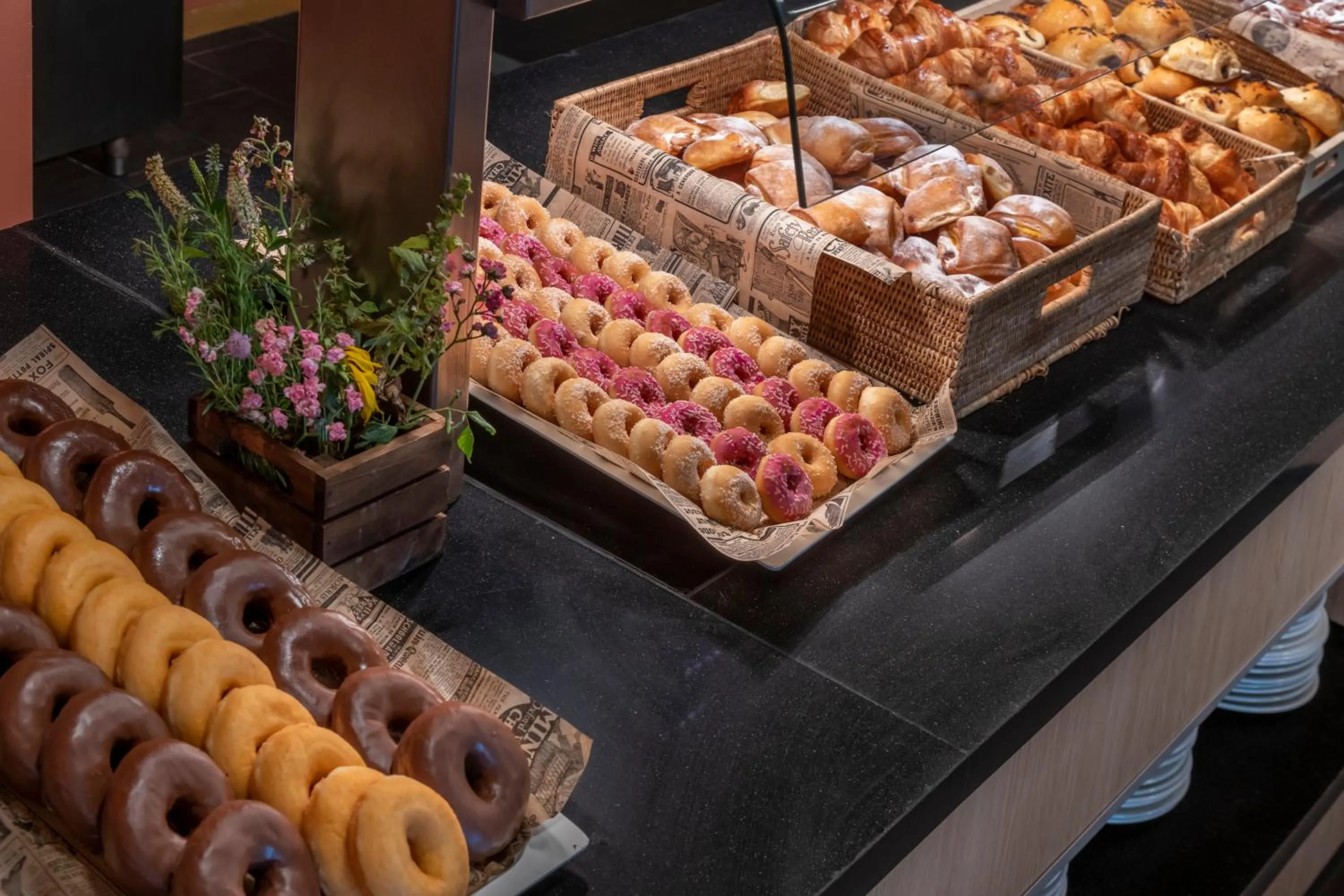 Restaurant/places to eat in Hotel & Resort Vilar Rural d'Arnes by Serhs Hotels