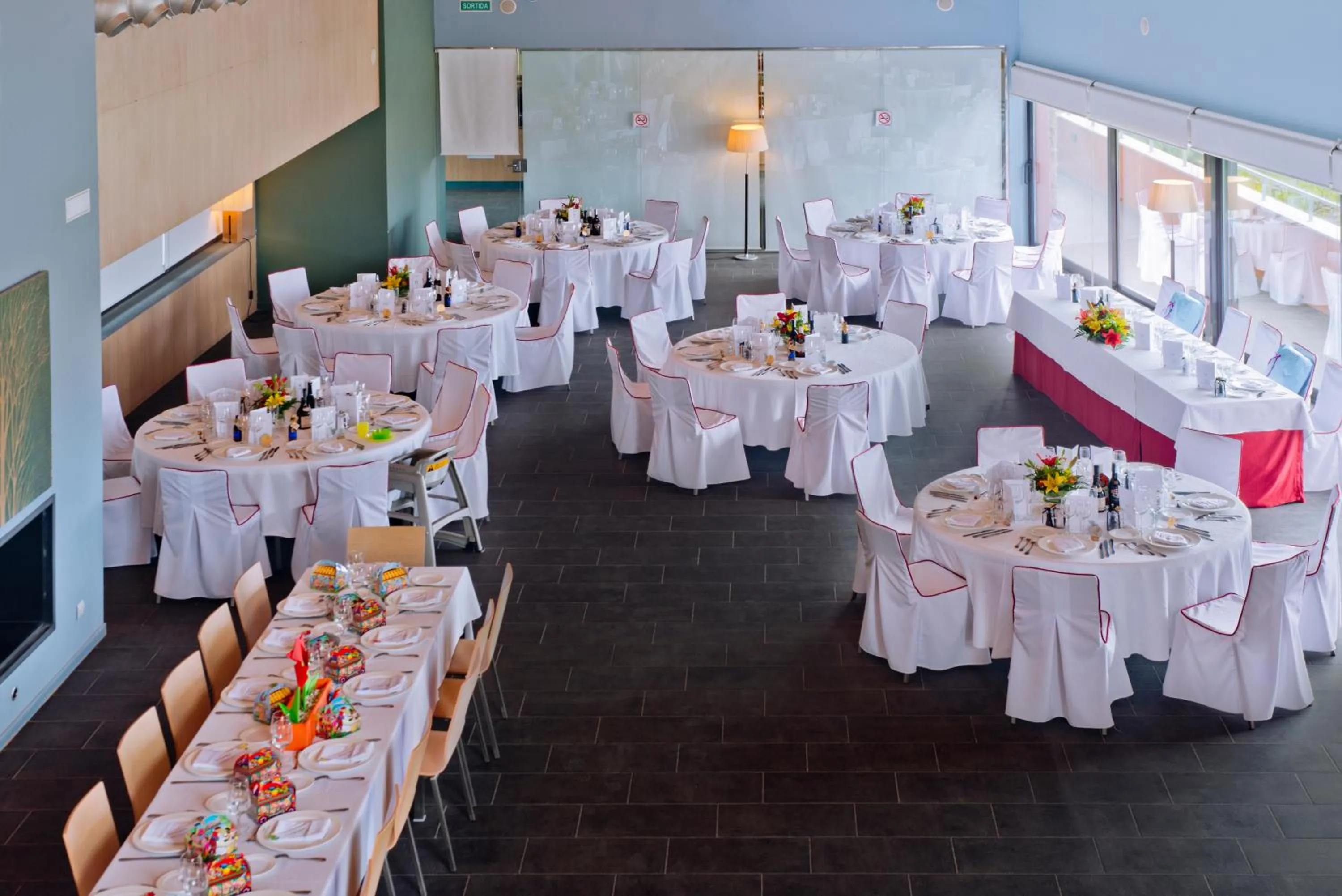 Banquet/Function facilities in Hotel & Resort Vilar Rural d'Arnes by Serhs Hotels