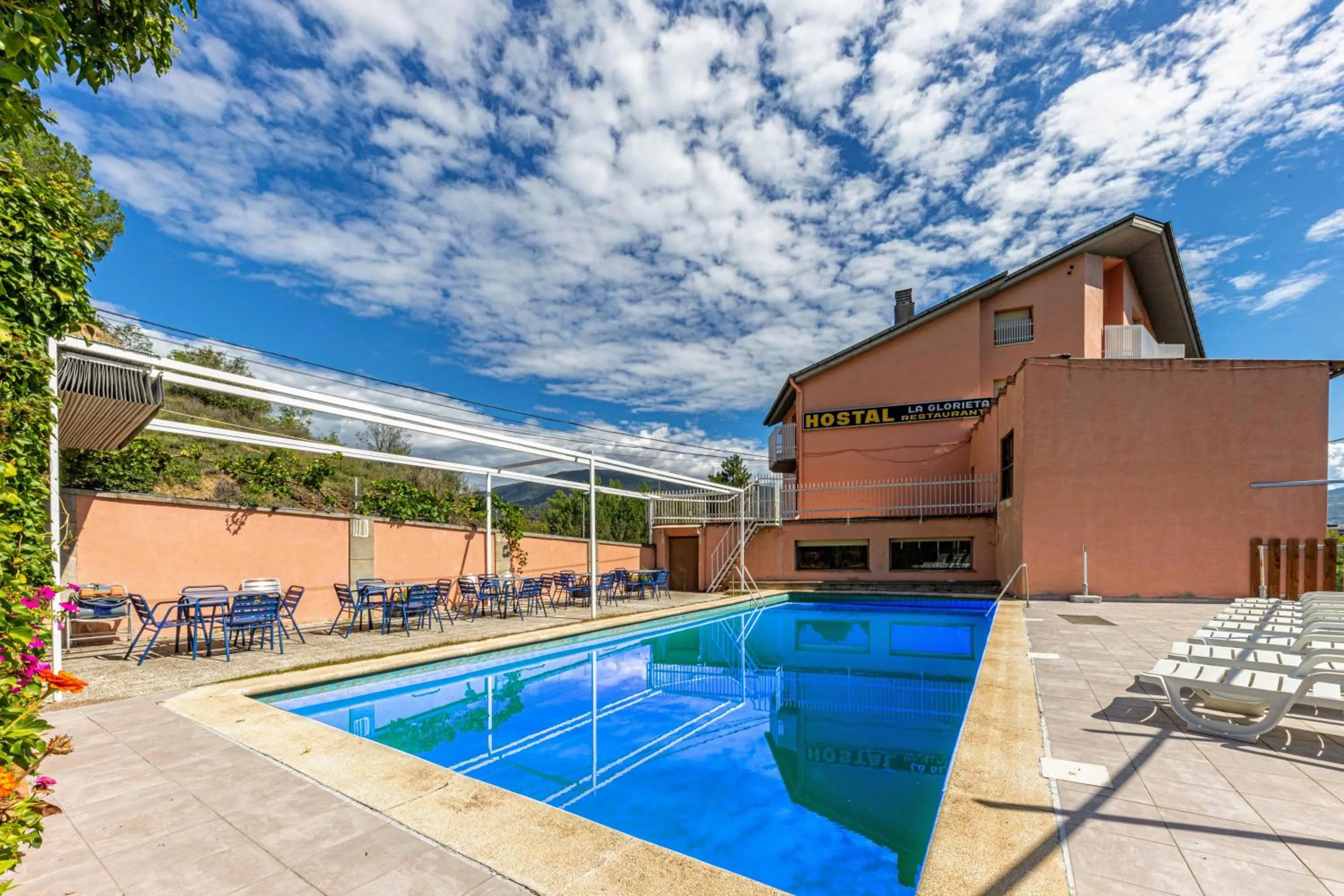 Hotel Restaurante La Glorieta